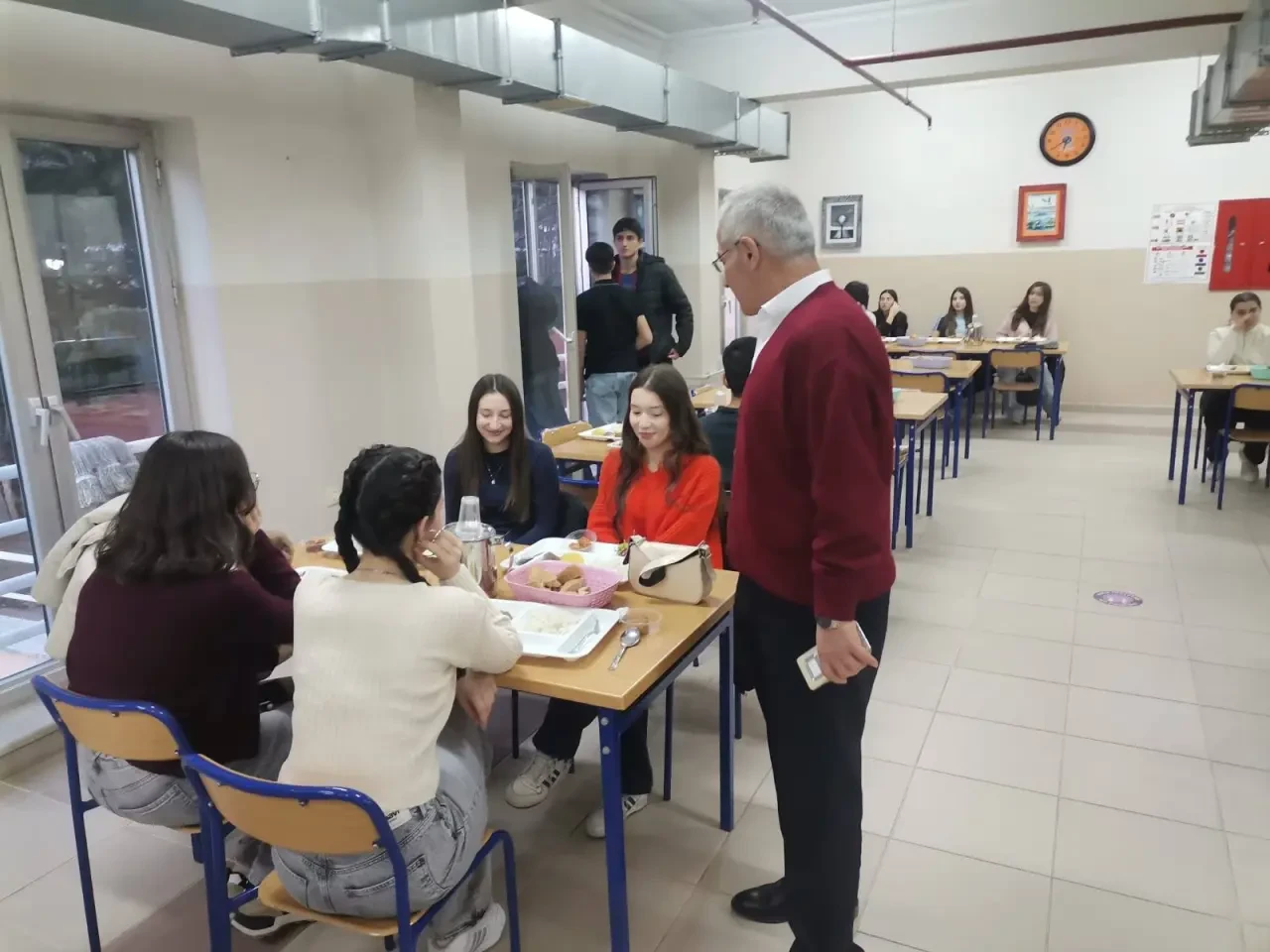 Merzifon’da İftar Sofrasında Eğitim 5