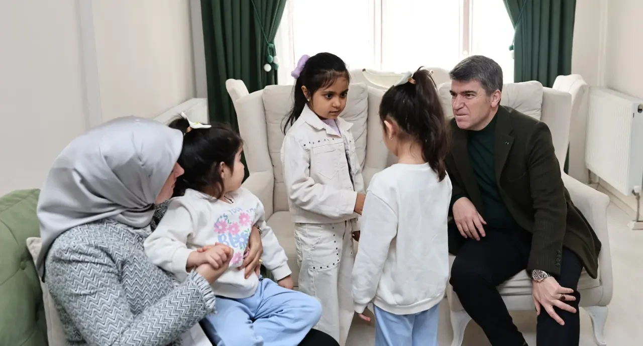 Vali Bakan Kadınlarla Buluştu 2