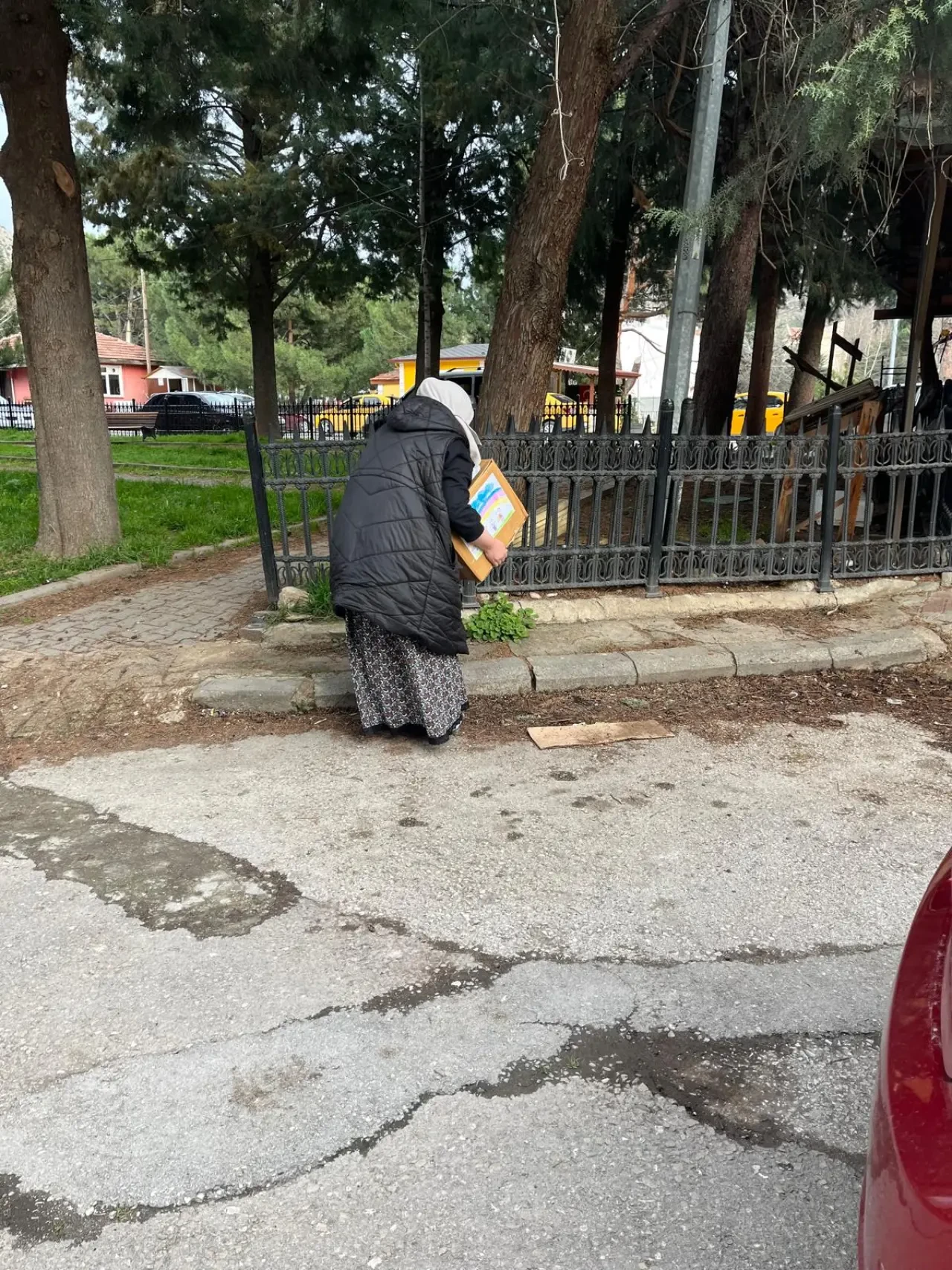 Amasya İHH’dan Ramazan Seferberliği 7
