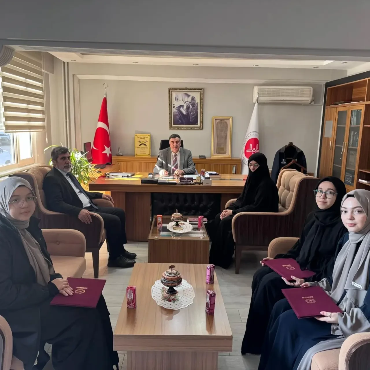 Merzifon’da Hafızlık Yolculuğu Taçlandı! 2