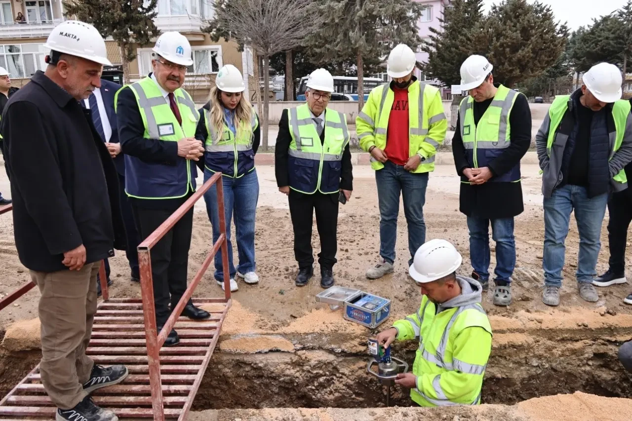 Merzifon’un Geleceğine Büyük Yatırım 13