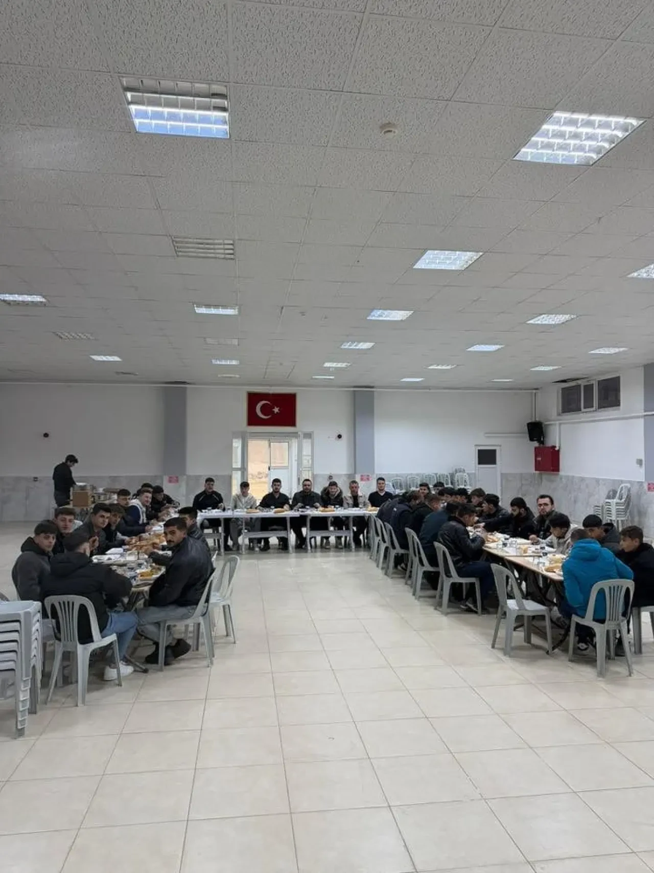 Muşruflu Gençlerin İftar Buluşması 2