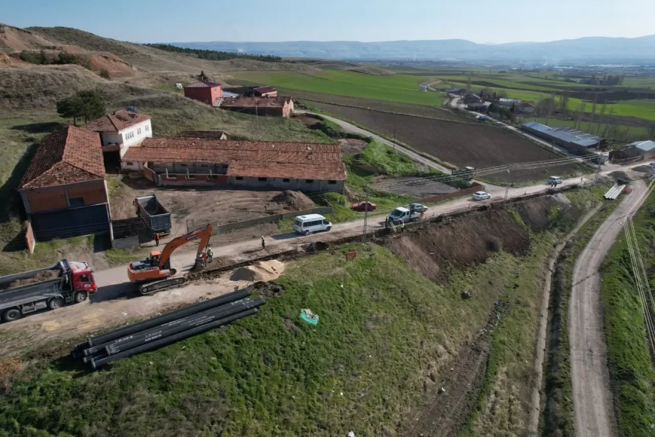 Suluova’ya 11 Milyon Euro’luk Dev Yatırım 7