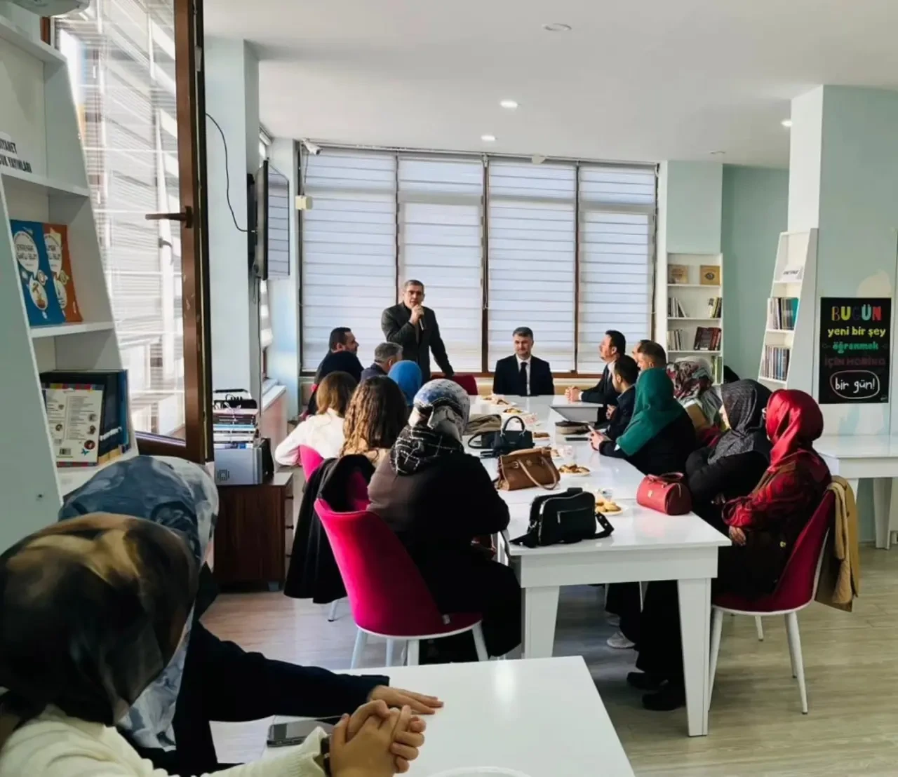 Amasya’da İşaret Dili Eğitimi Tamamlandı 2