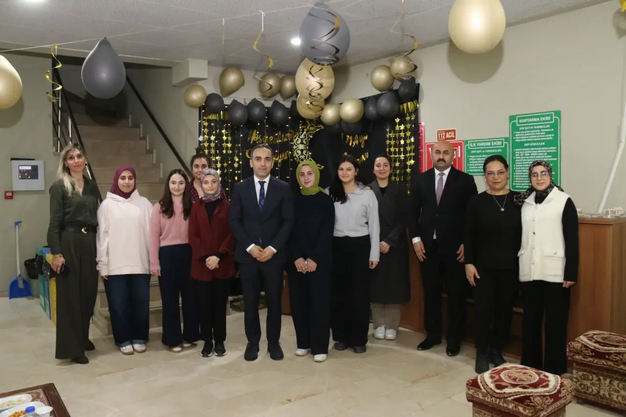 Hüsnüşah Hatun Yurdu’nda Ramazan Sofrası 6