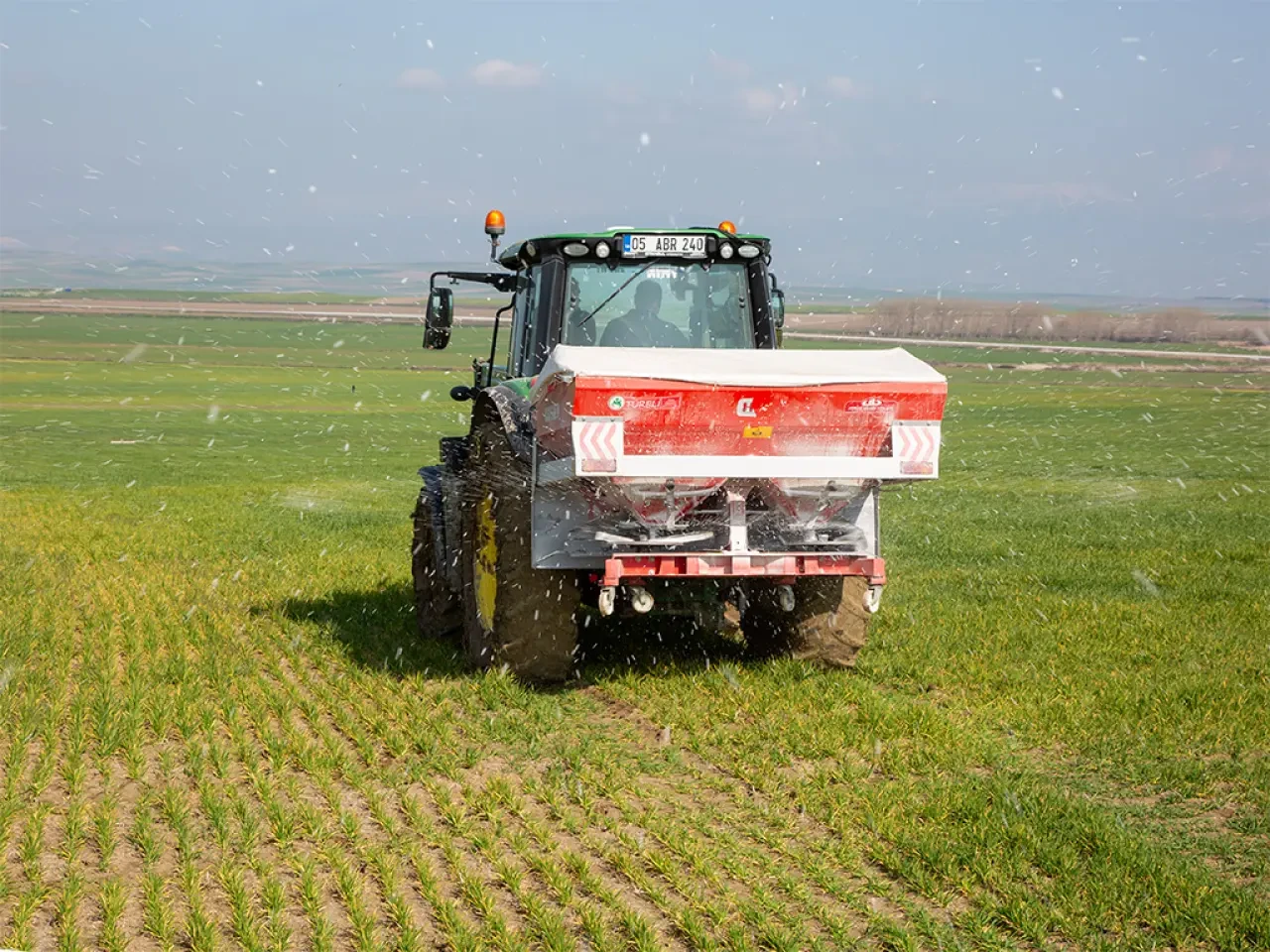 Merzifon’da Tarımda Yeni Dönem Başladı 4