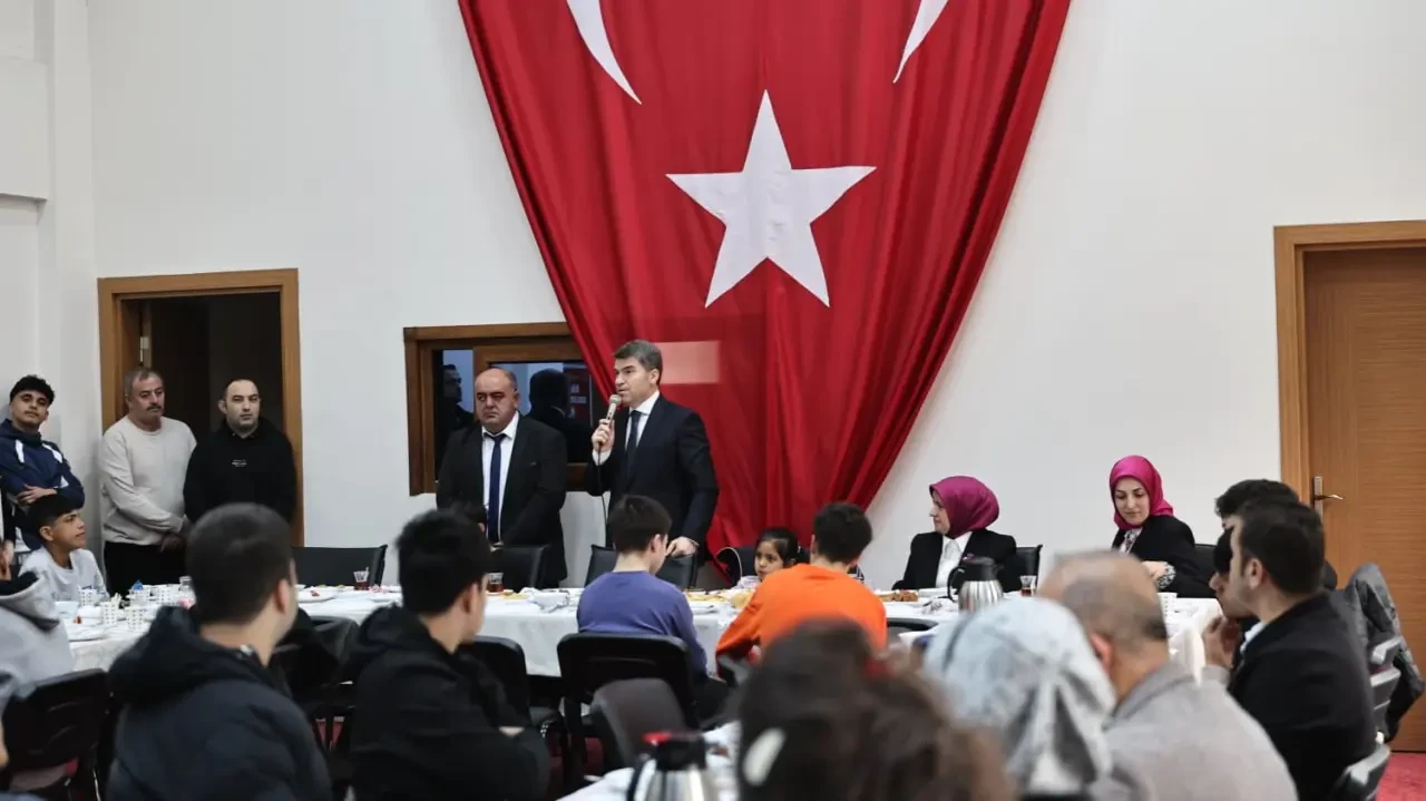 Amasya’da Bayram Sabahı Umut Dolu Geçti 1