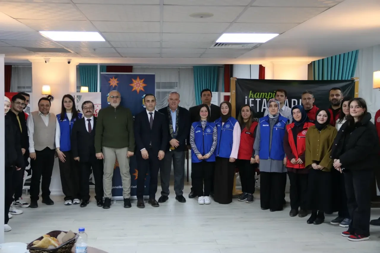 Amasya’da Ramazan Buluşması 15