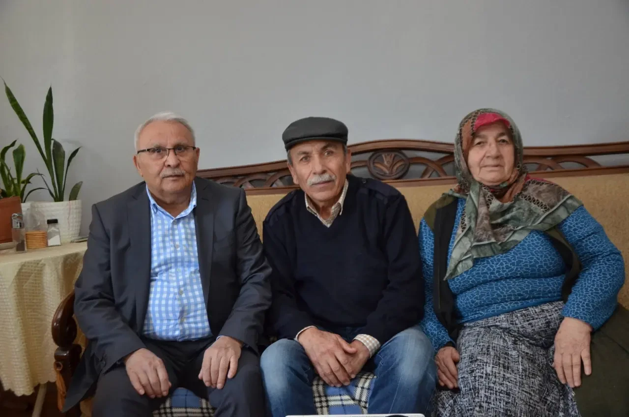 Başkan Şahin’den Bayram Ziyareti 2