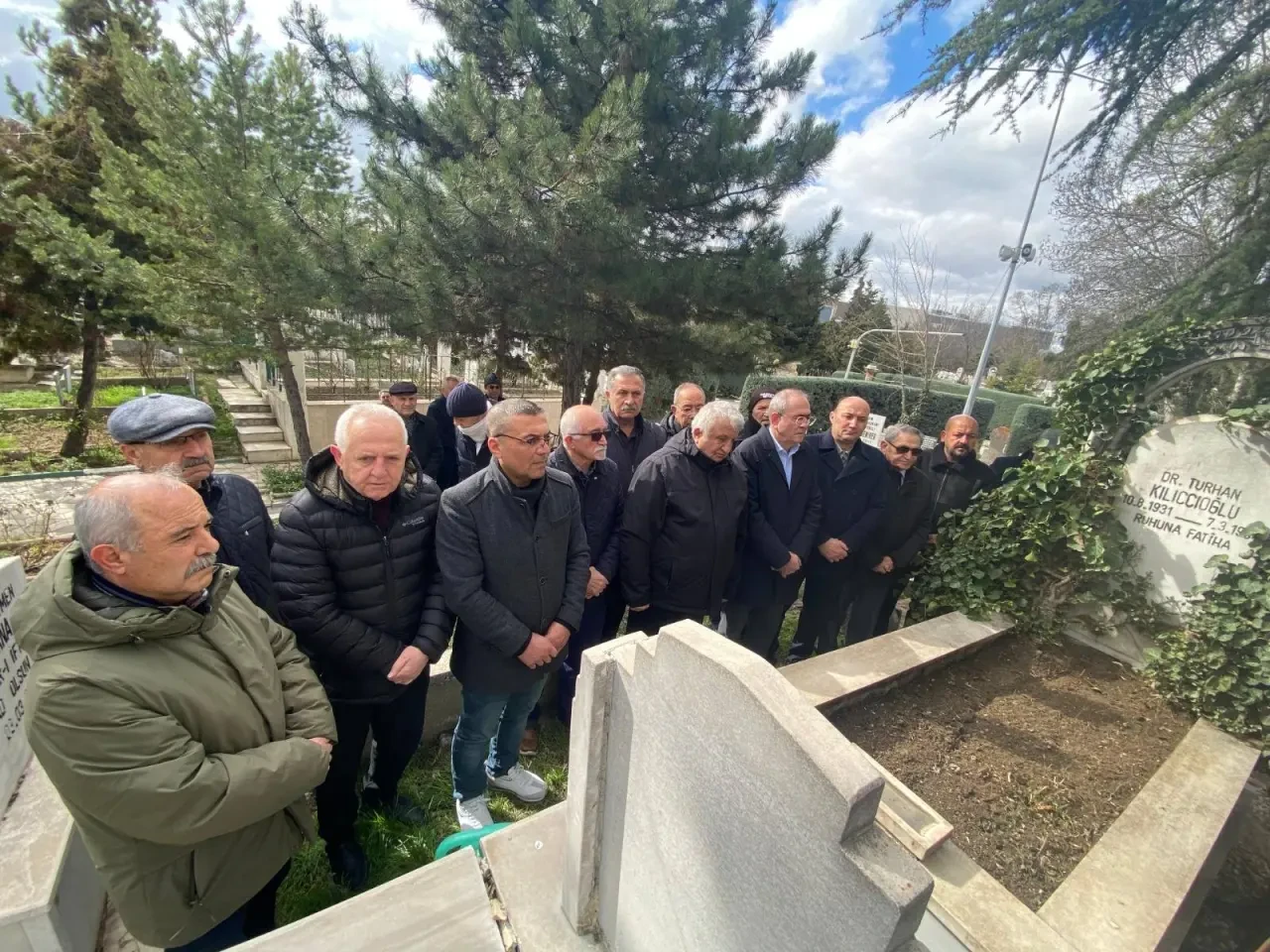 Çorum’un Efsane Başkanı Anıldı 3