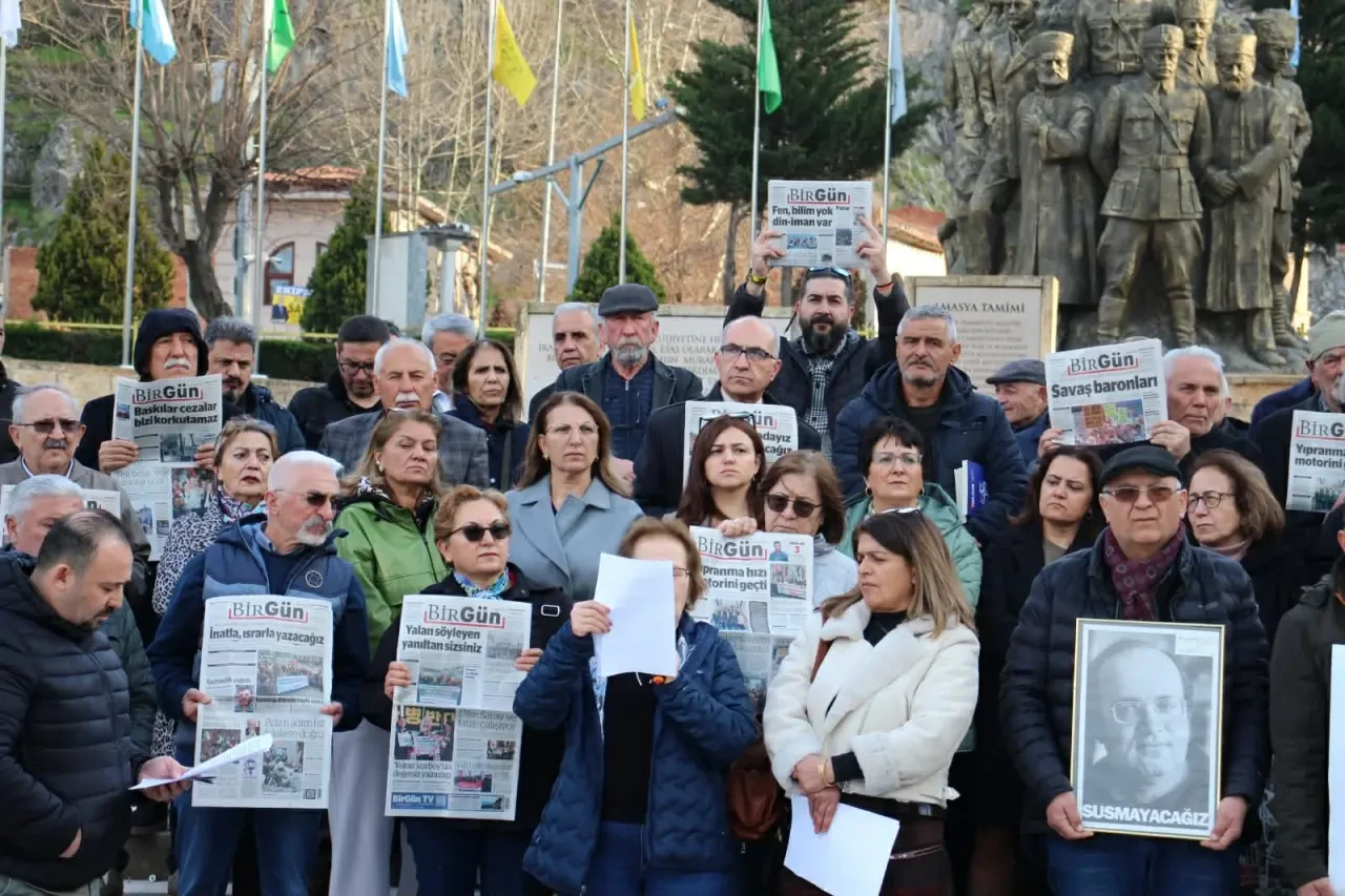 Eğitim-Sen: GAZETECİLİK SUÇ DEĞİLDİR! 3