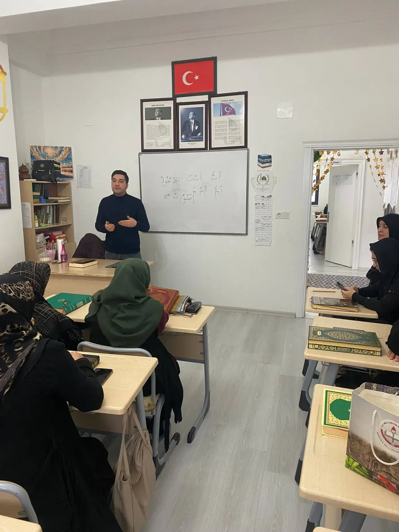 Kur’an Kursunda Çocuk Gelişimi Eğitimi 1