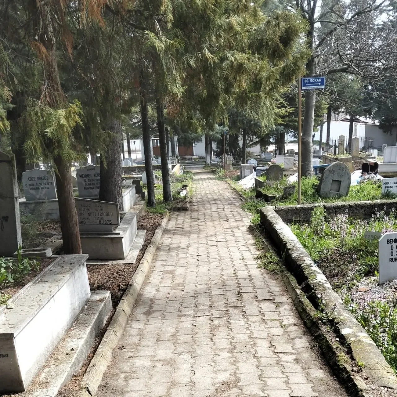 Merzifon Belediyesinden Temizlik Çalışması 16