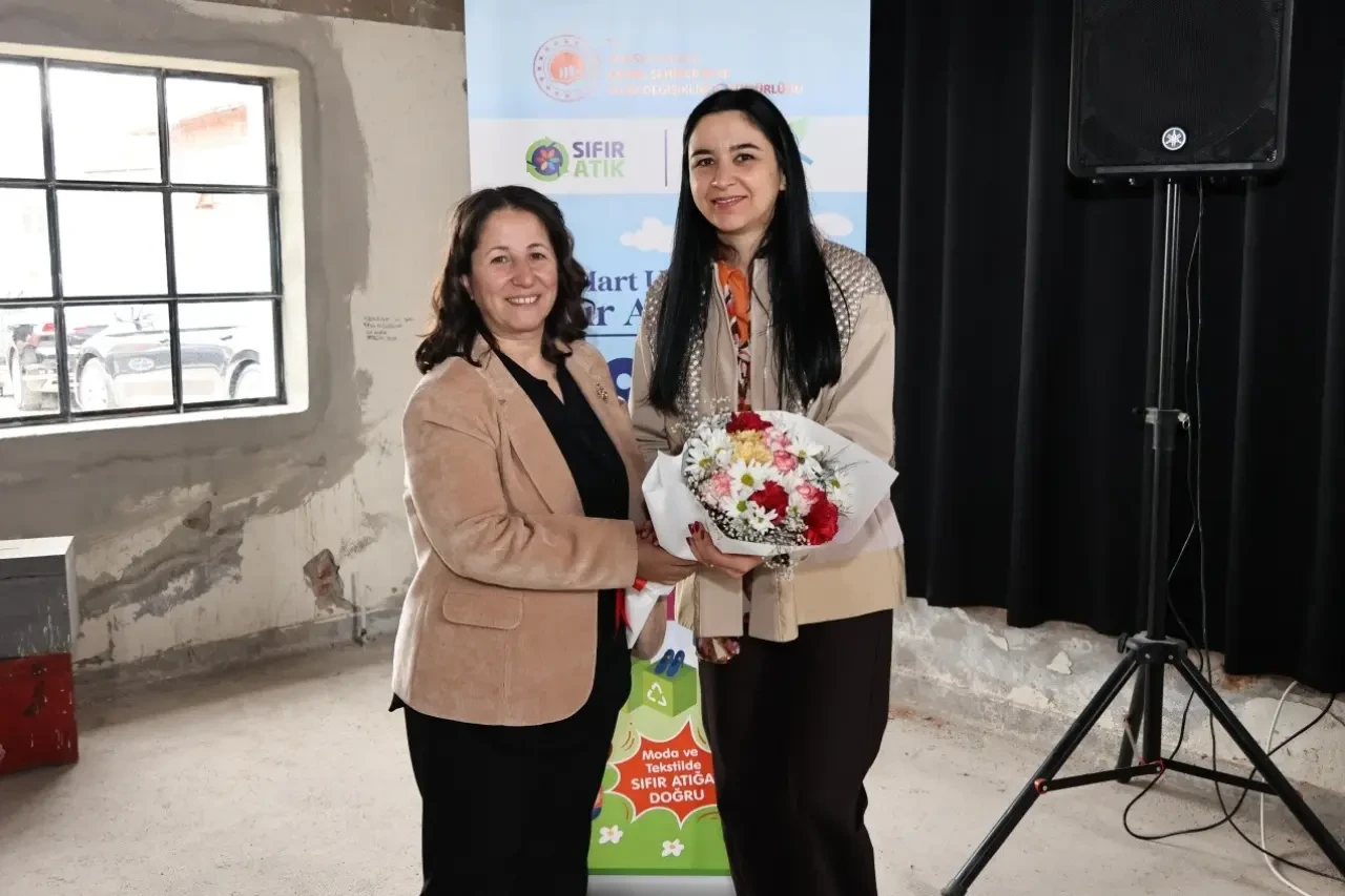 Merzifon’da Sıfır Atık Farkındalığı 12