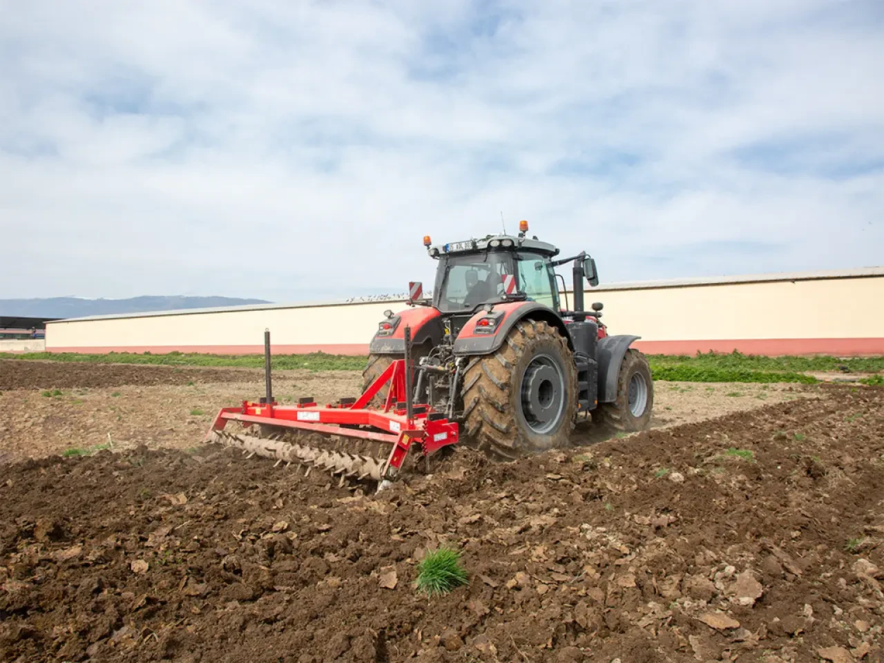 Amasya DSYB'den Modern Tarım Hamlesi 5