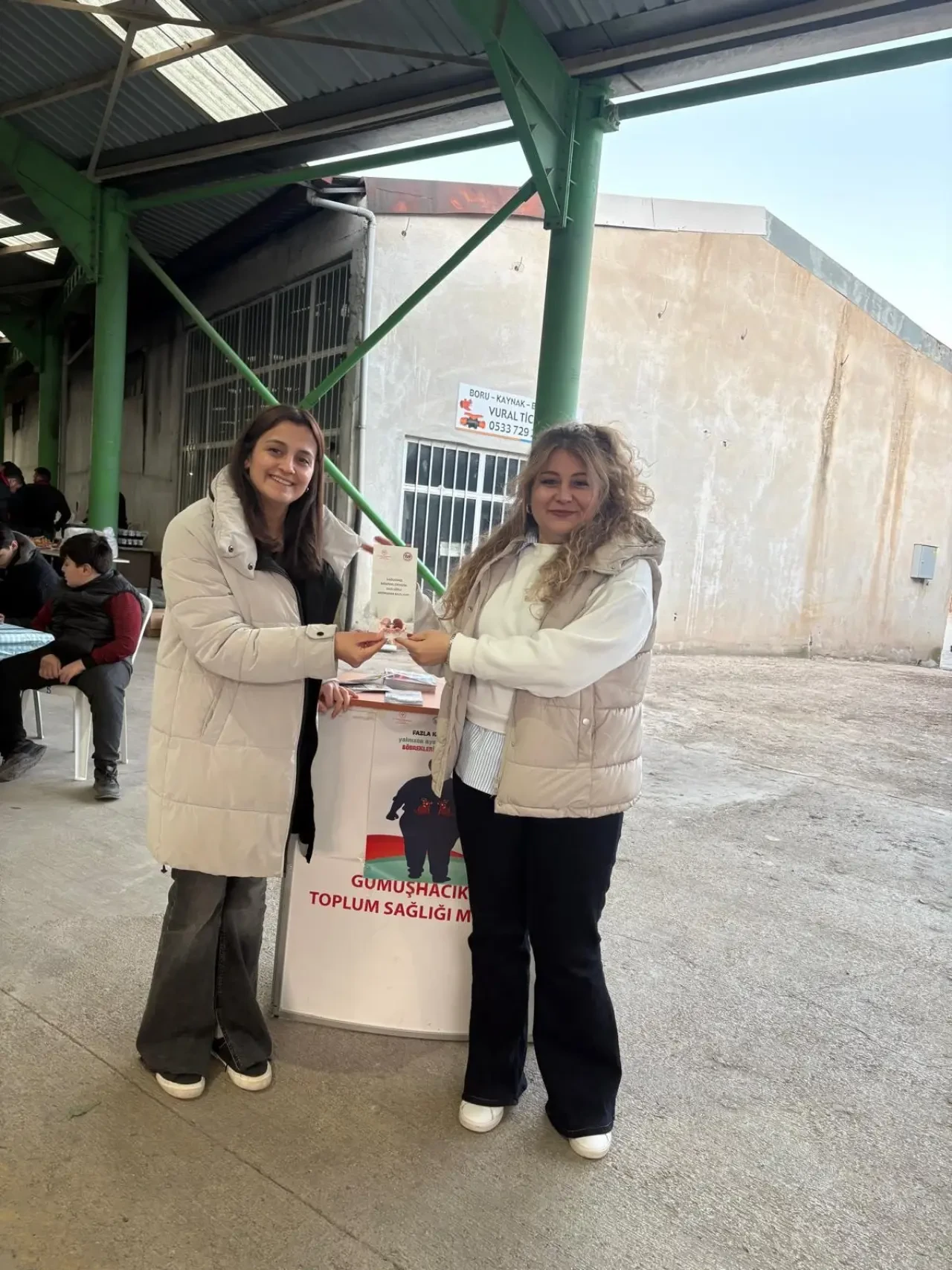 Amasya’da Ramazan’da Sağlık Seferberliği 5