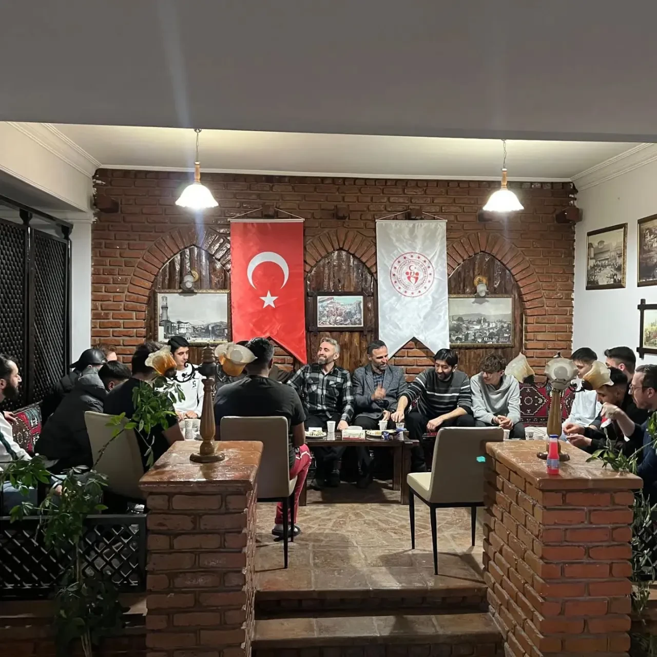 KYK Yurdunda Hasbihal Sohbeti 4