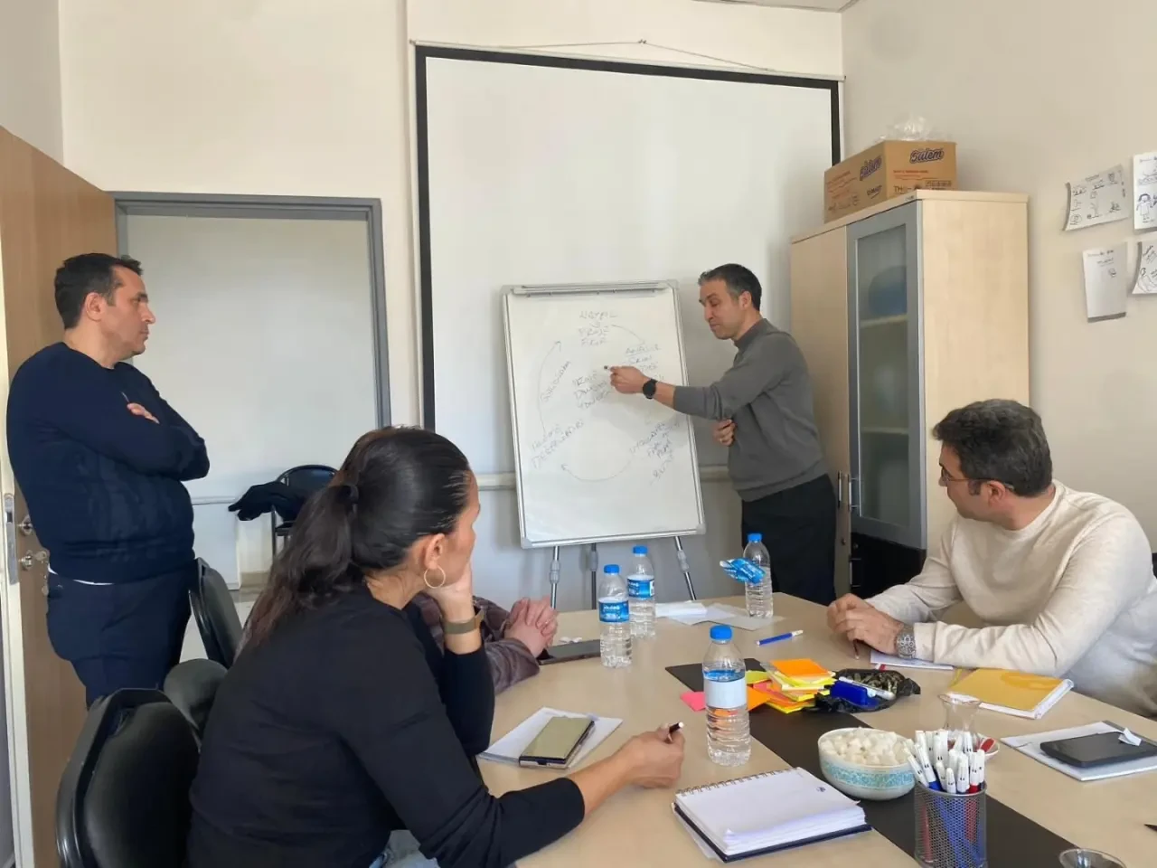 MERZİFON TARIMINDA PROJE ATAĞI 4