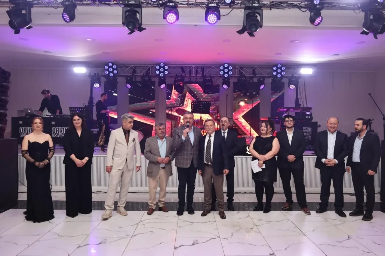 Merzifon’da Tıp Bayramı Coşkusu! 3