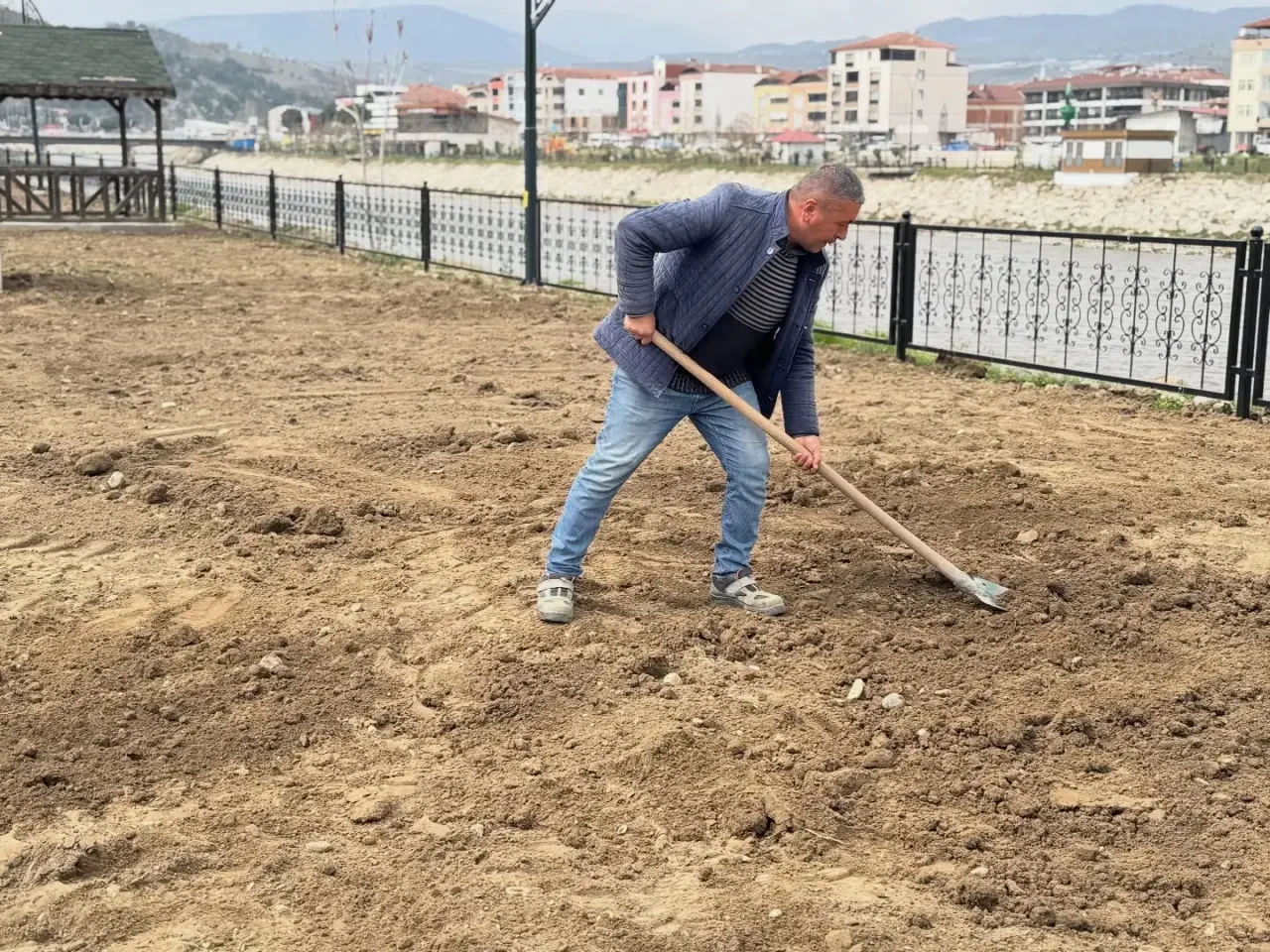 Taşova’da Dev Çalışmalar Sürüyor! 4