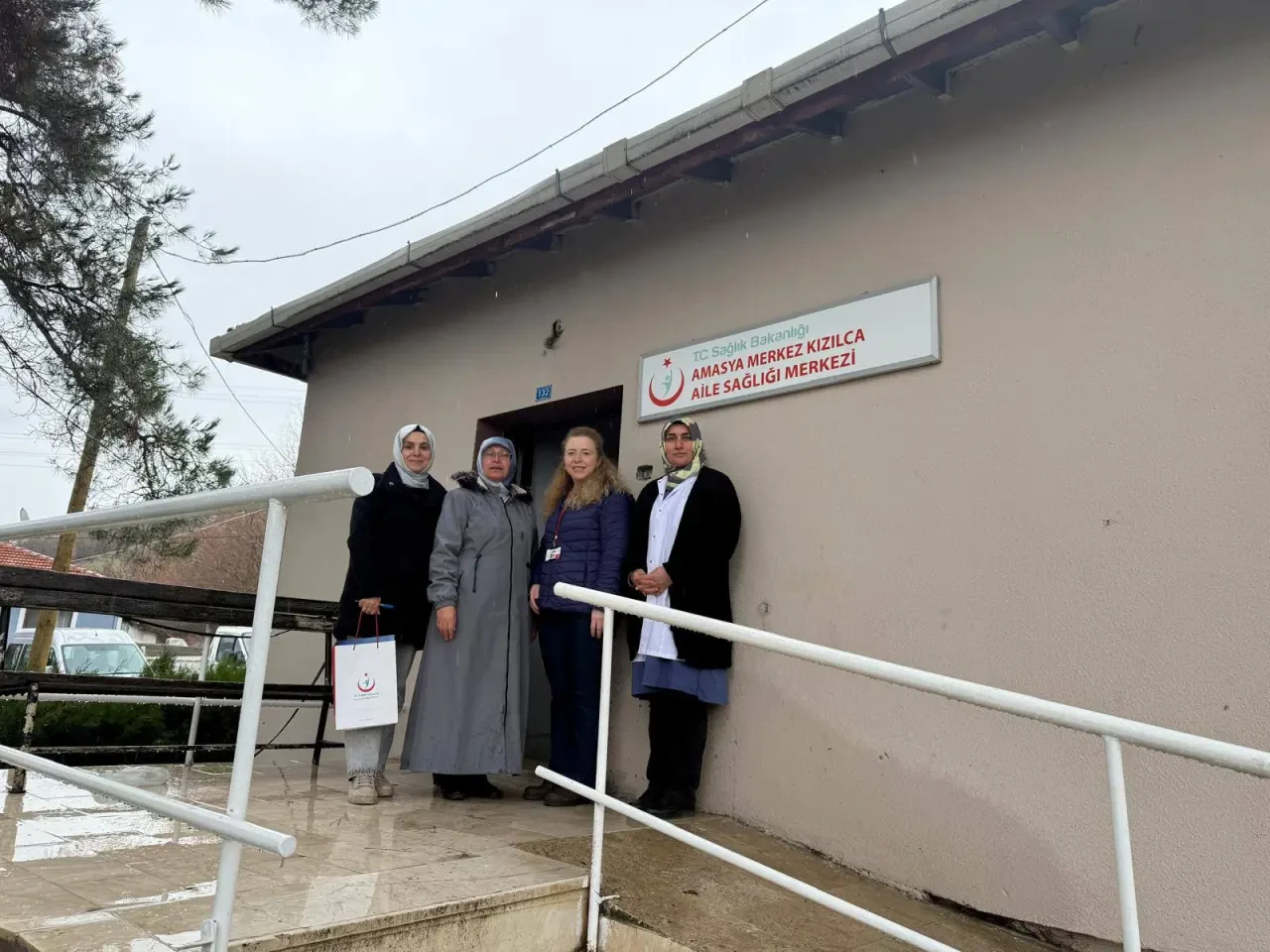 Amasya’da Soğuk Zincir Denetimleri Yapıldı 3