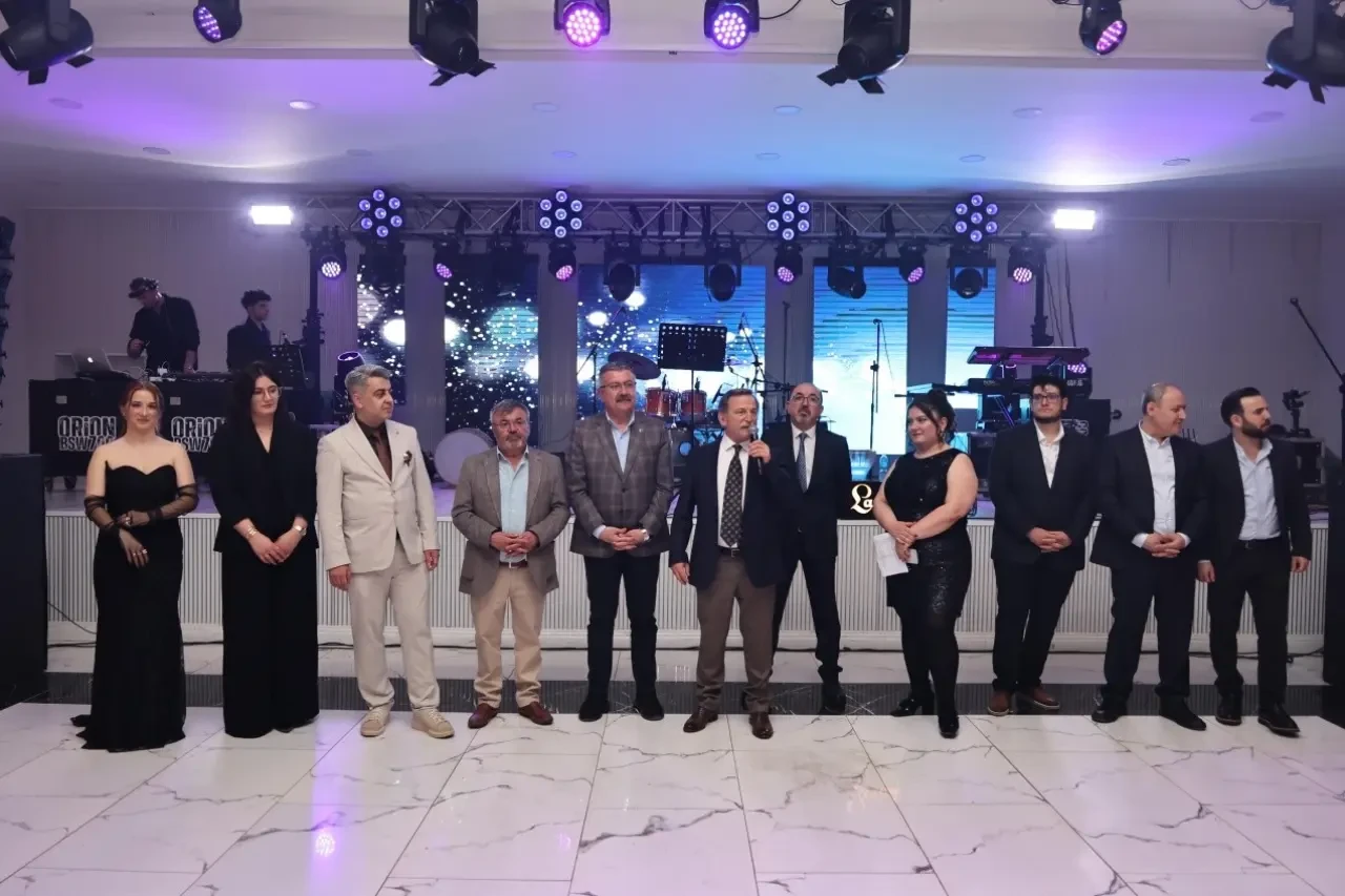 Merzifon’da Tıp Bayramı Coşkusu! 4