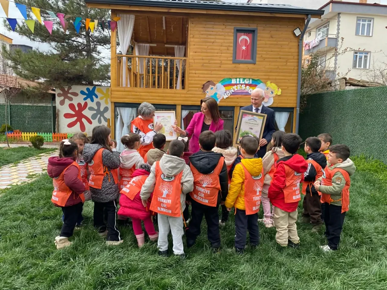 Minikler Doğa İçin Sahada! 6