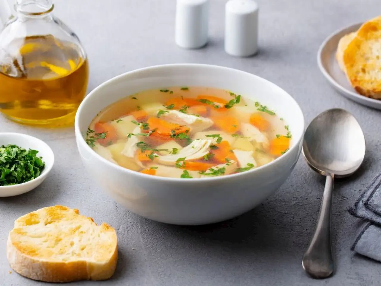 Ramazan Sofraları İçin Özel İftar Menüsü 1