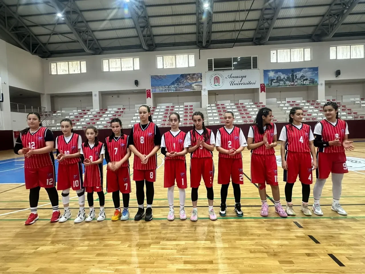 Amasya’da Potada Büyük Mücadele 7