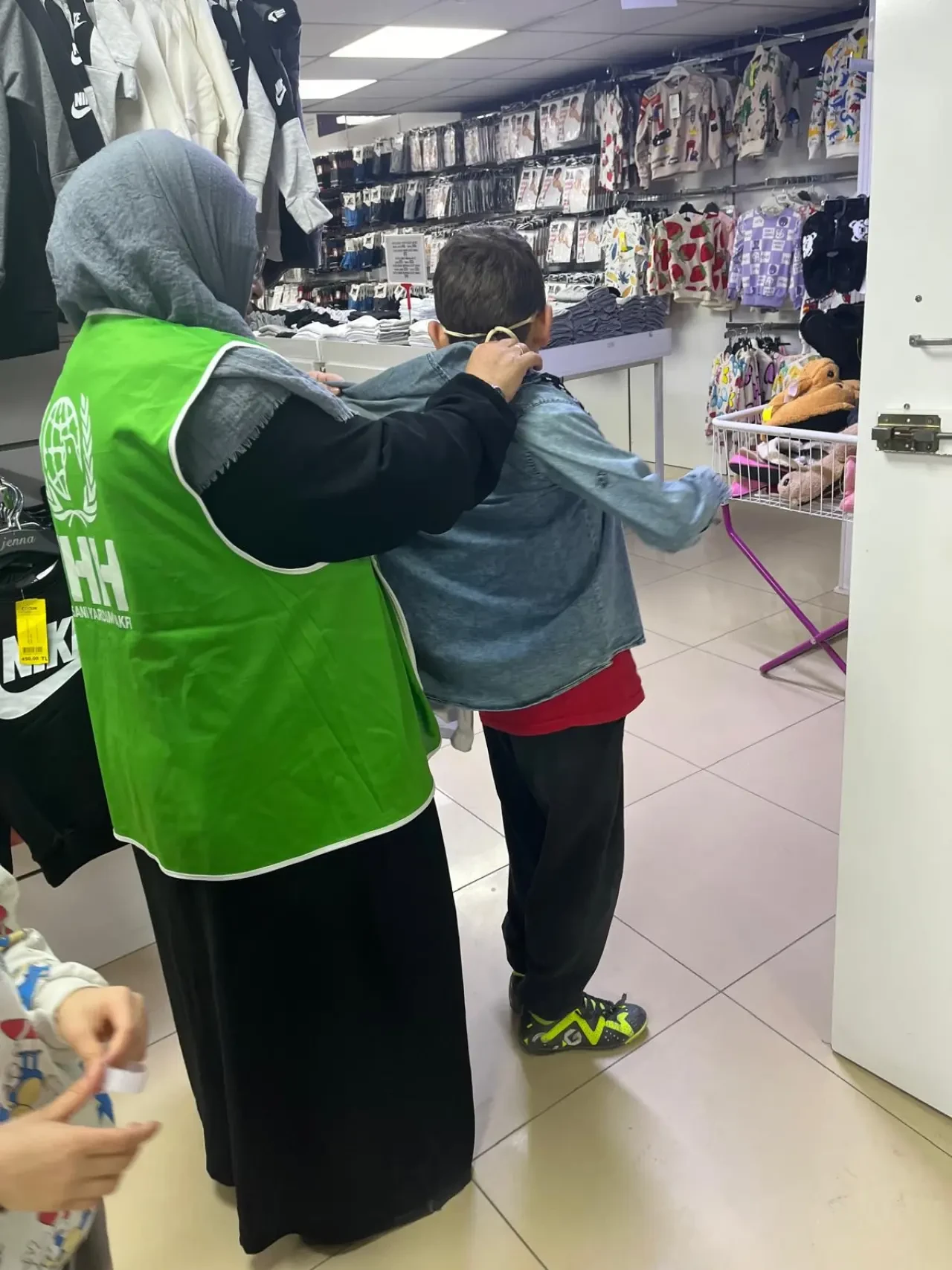 Amasya’da Yardımlarla Binlerce Kişiye Ulaşıldı! 7