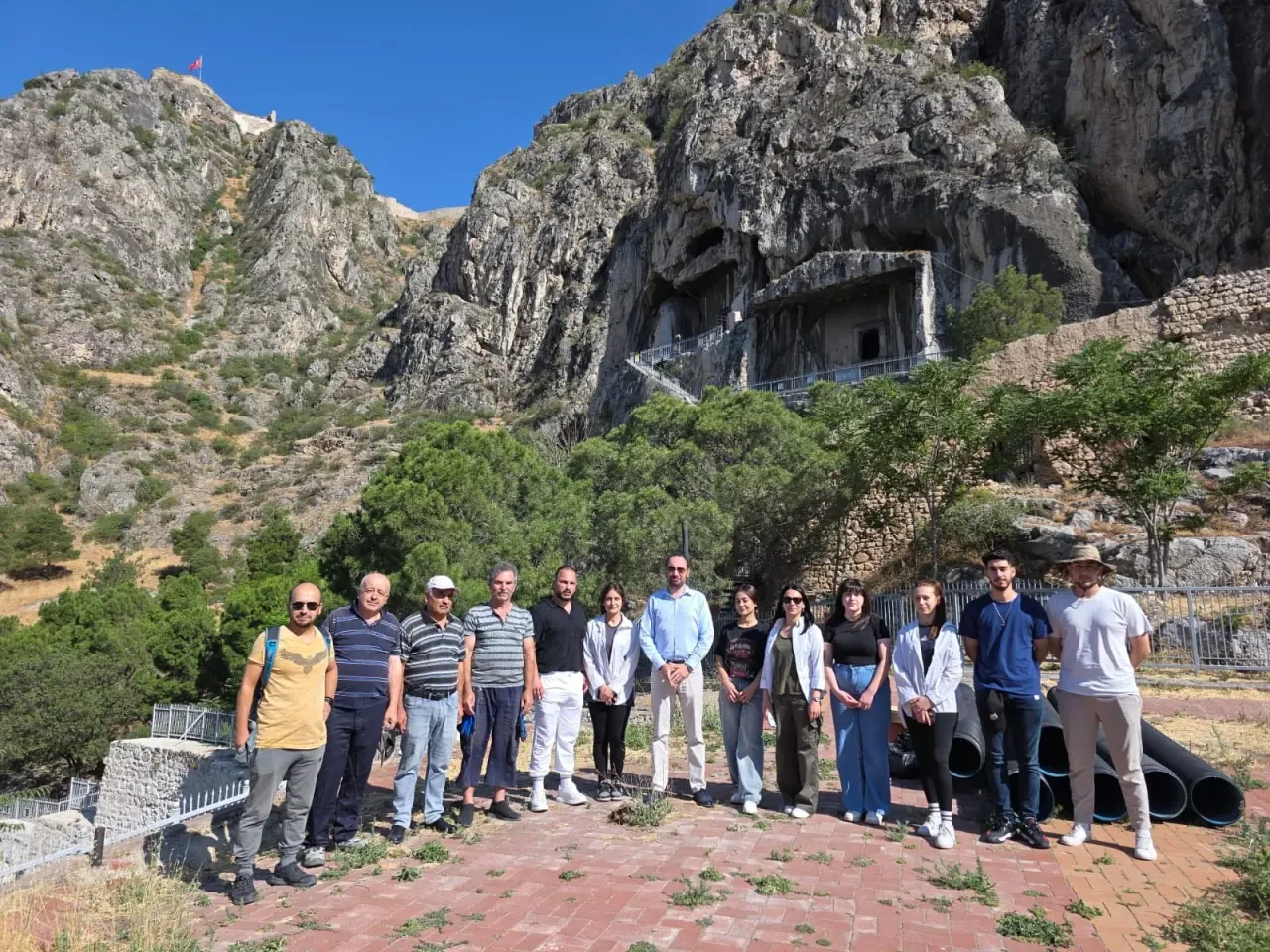 Amasya’nın Tarihi Gün Yüzüne Çıkacak 3