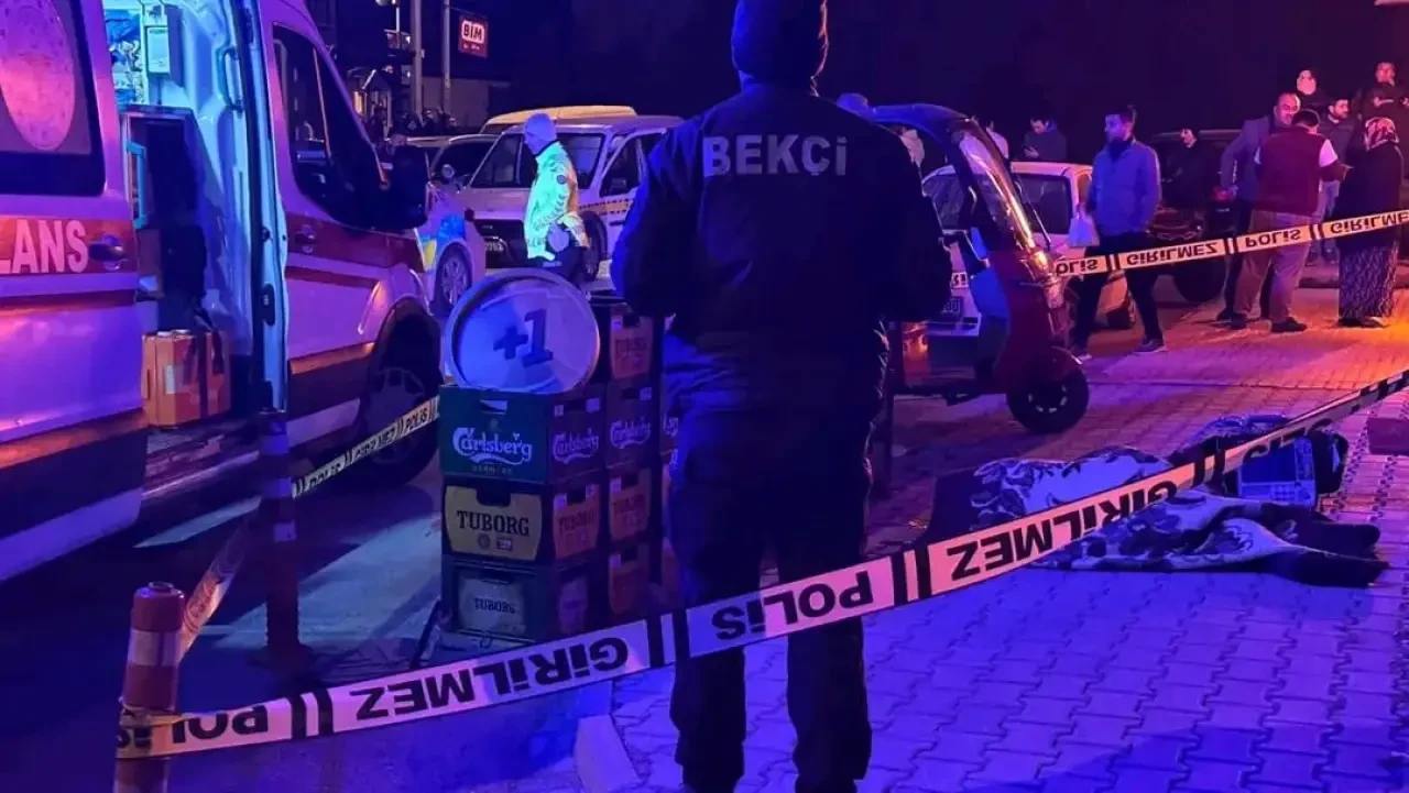 Çorum’da Şüpheli Ölüm 2