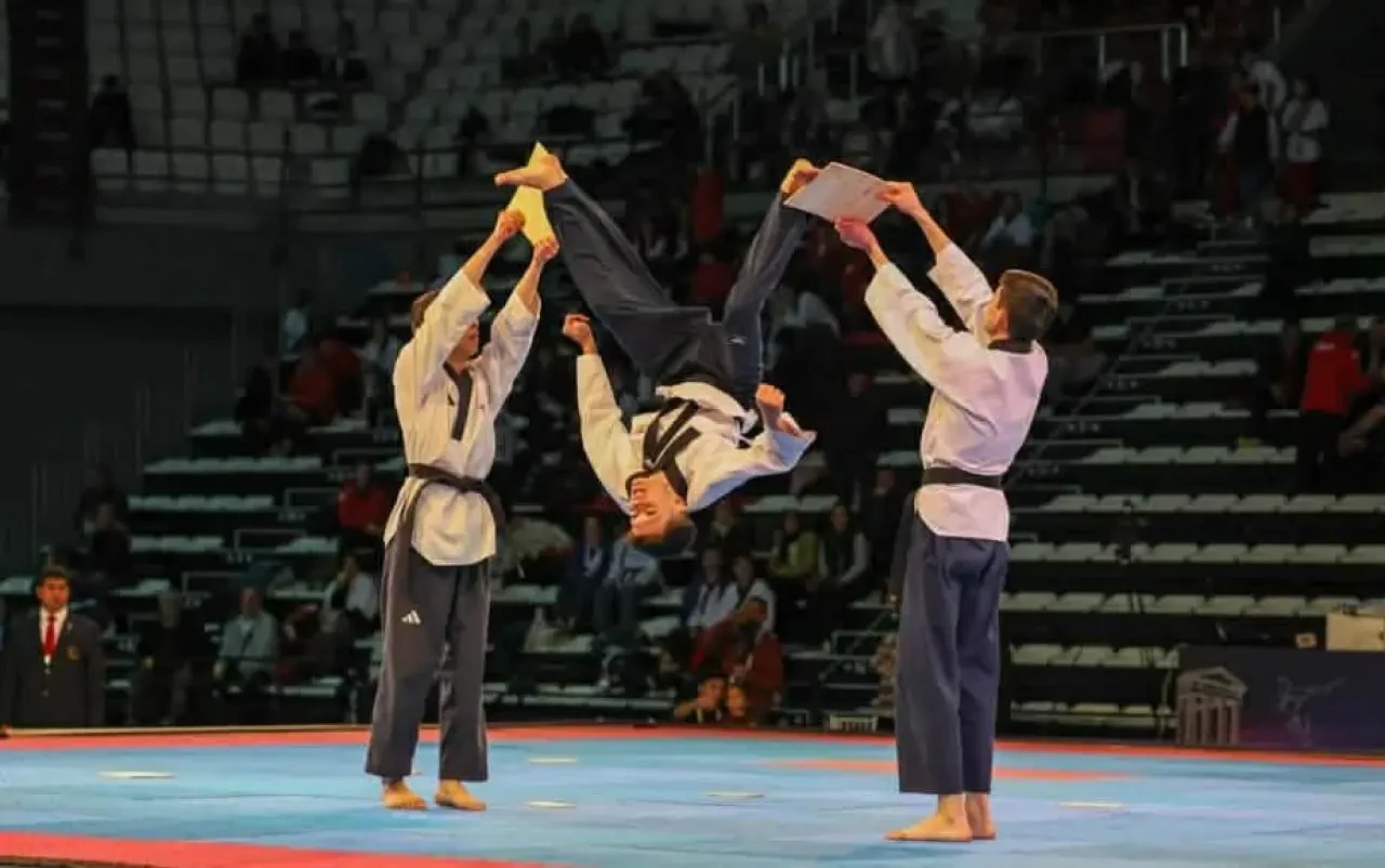 Merzifon Belediyespor’dan Uluslararası Zafer! 4