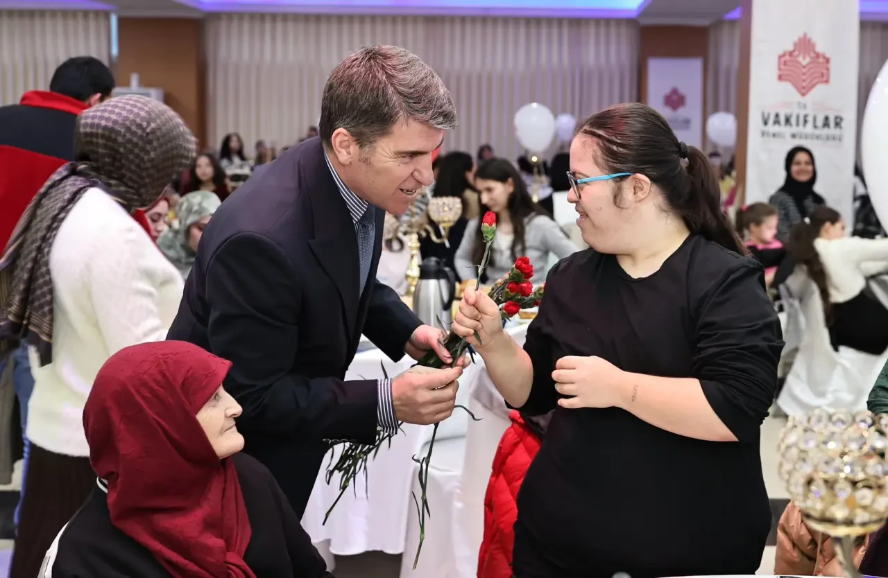 Vali Bakan Kadınlarla Buluştu 10