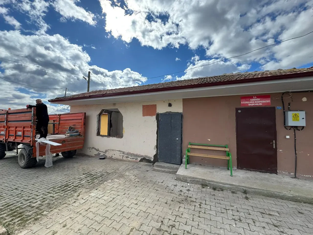 Amasya’da Süt Üreticisine Büyük Destek 4