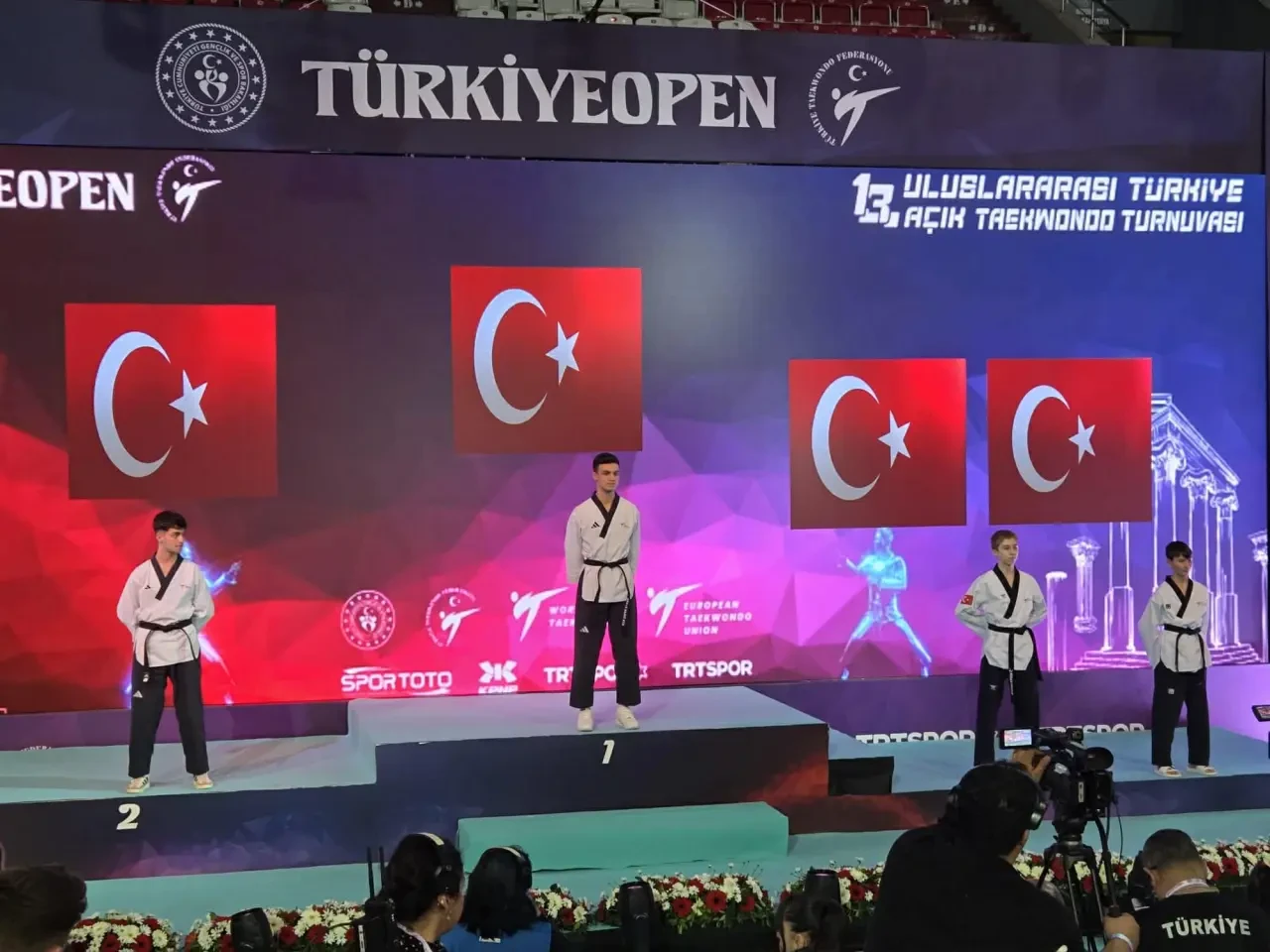 Merzifon Belediyespor’dan Uluslararası Zafer! 2