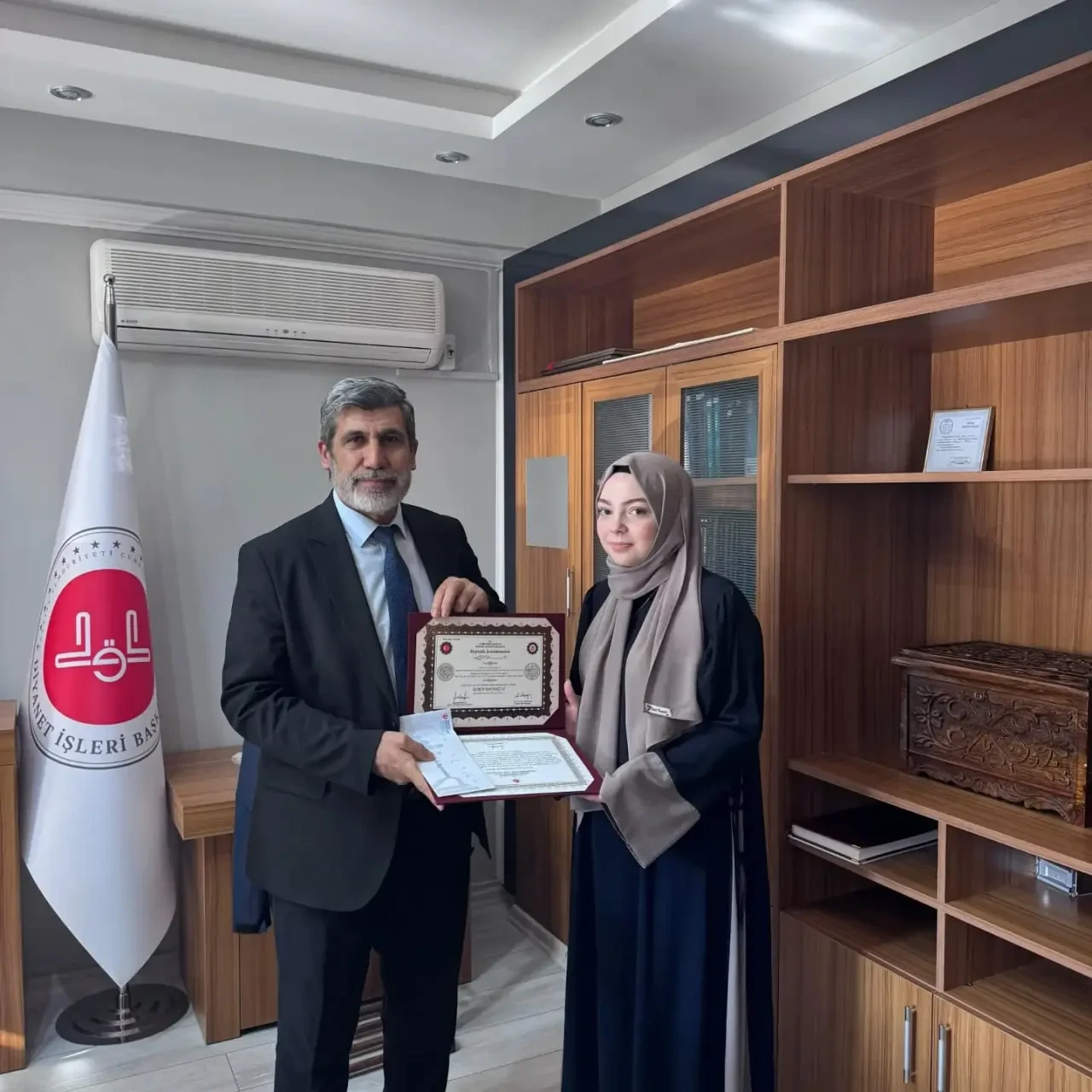 Merzifon’da Hafızlık Yolculuğu Taçlandı! 5