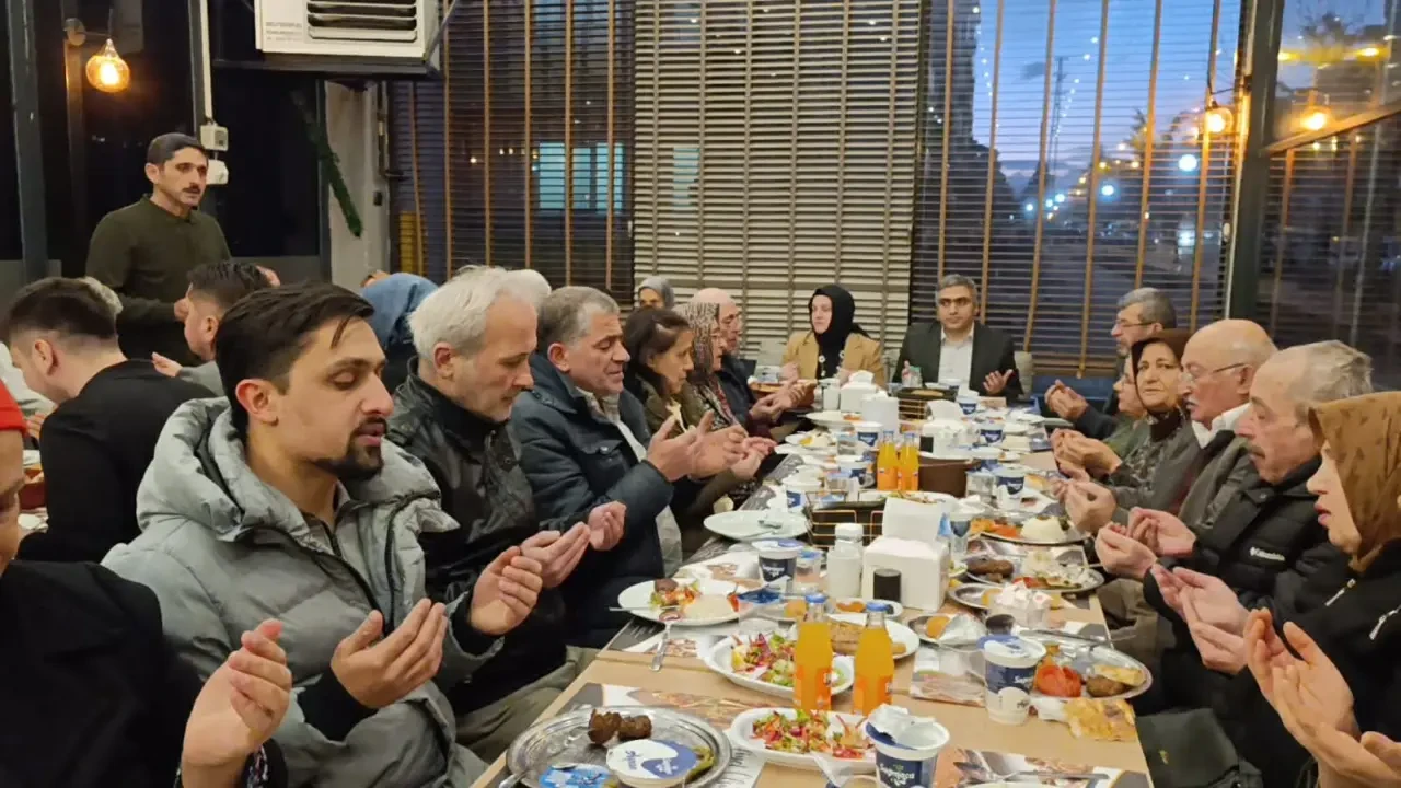 Merzifon’da Kanser Hastaları İçin İftar Buluşması 2