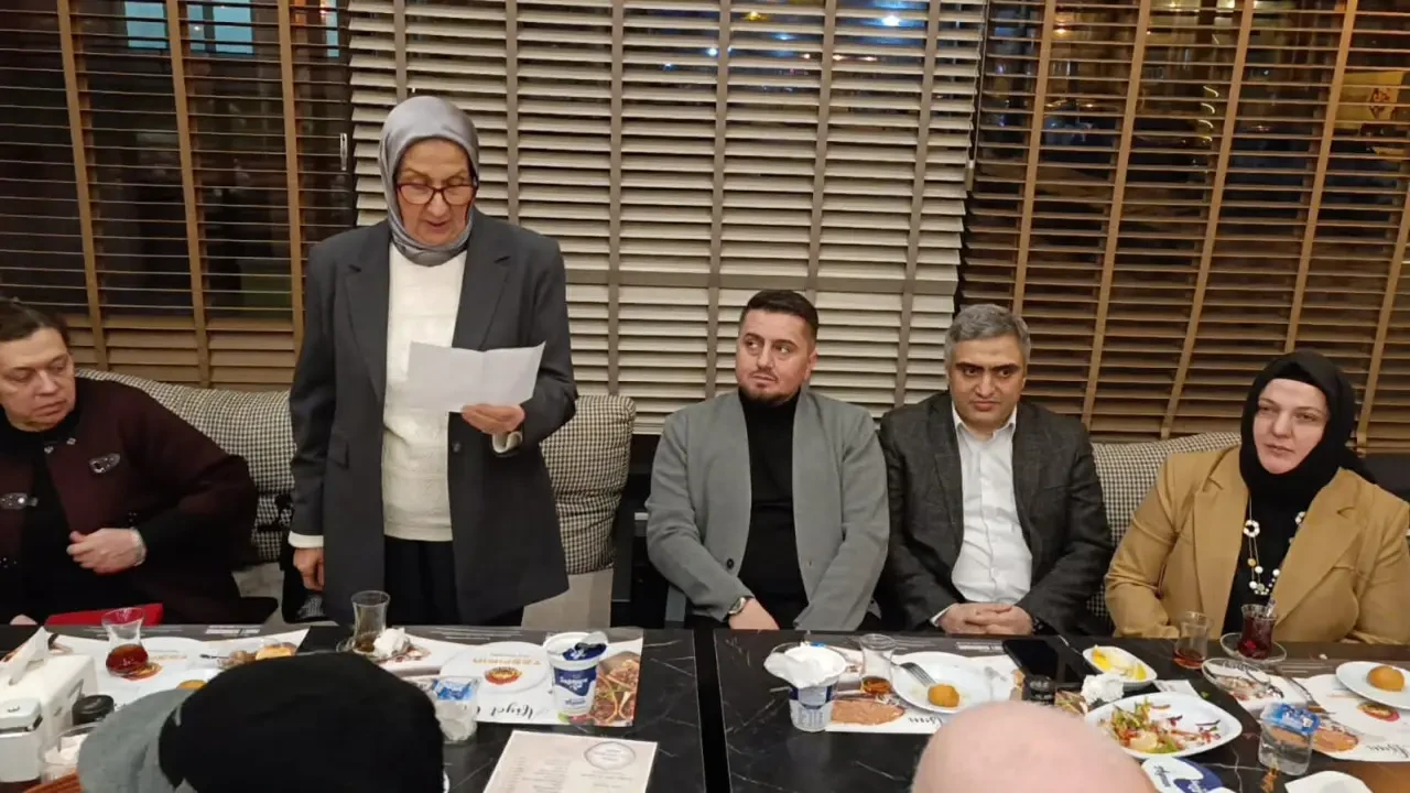 Merzifon’da Kanser Hastaları İçin İftar Buluşması 4