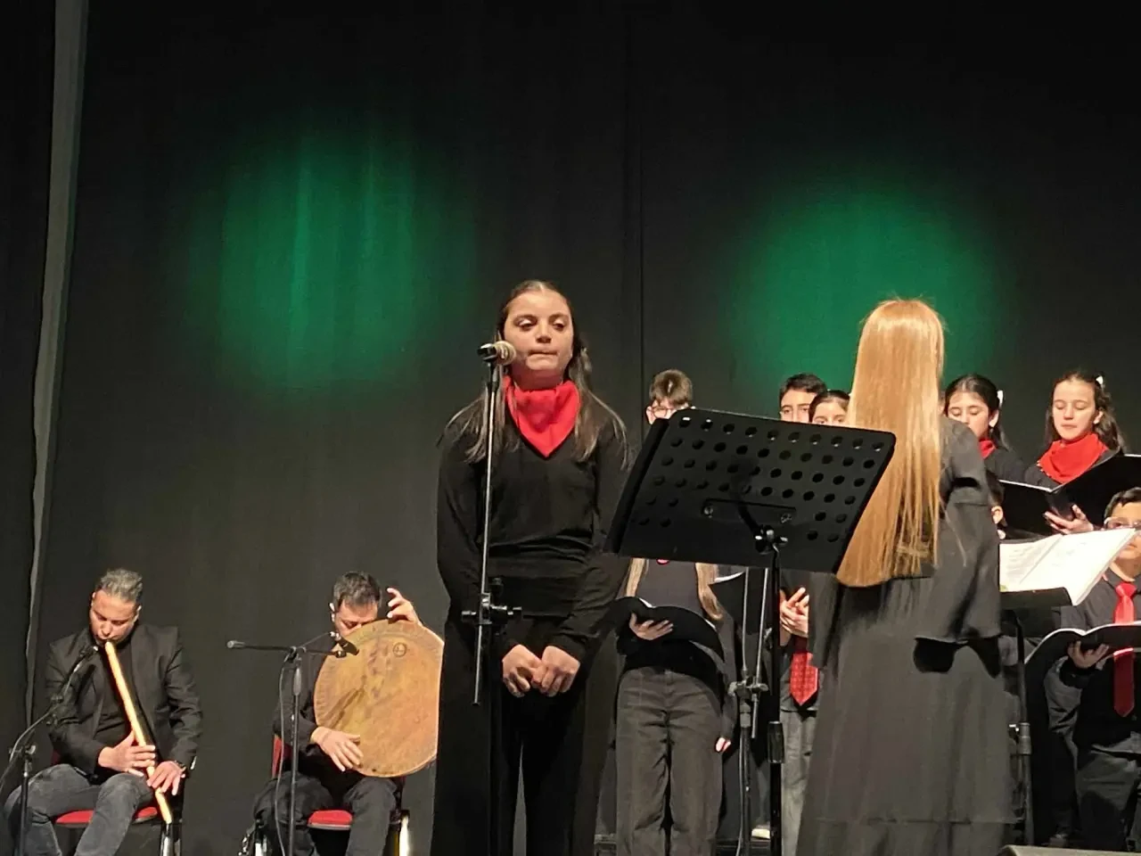 Merzifon’da “Maarifin Kalbinde Ramazan” Programı Düzenlendi 5