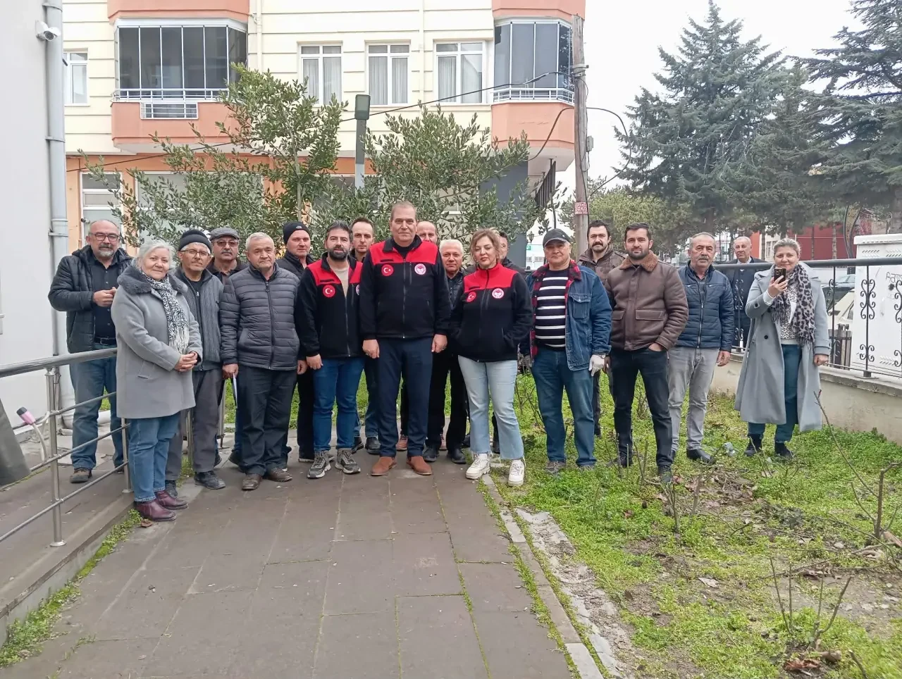 Merzifon’da Meyvecilikte Budama Kursuna Yoğun İlgi 1