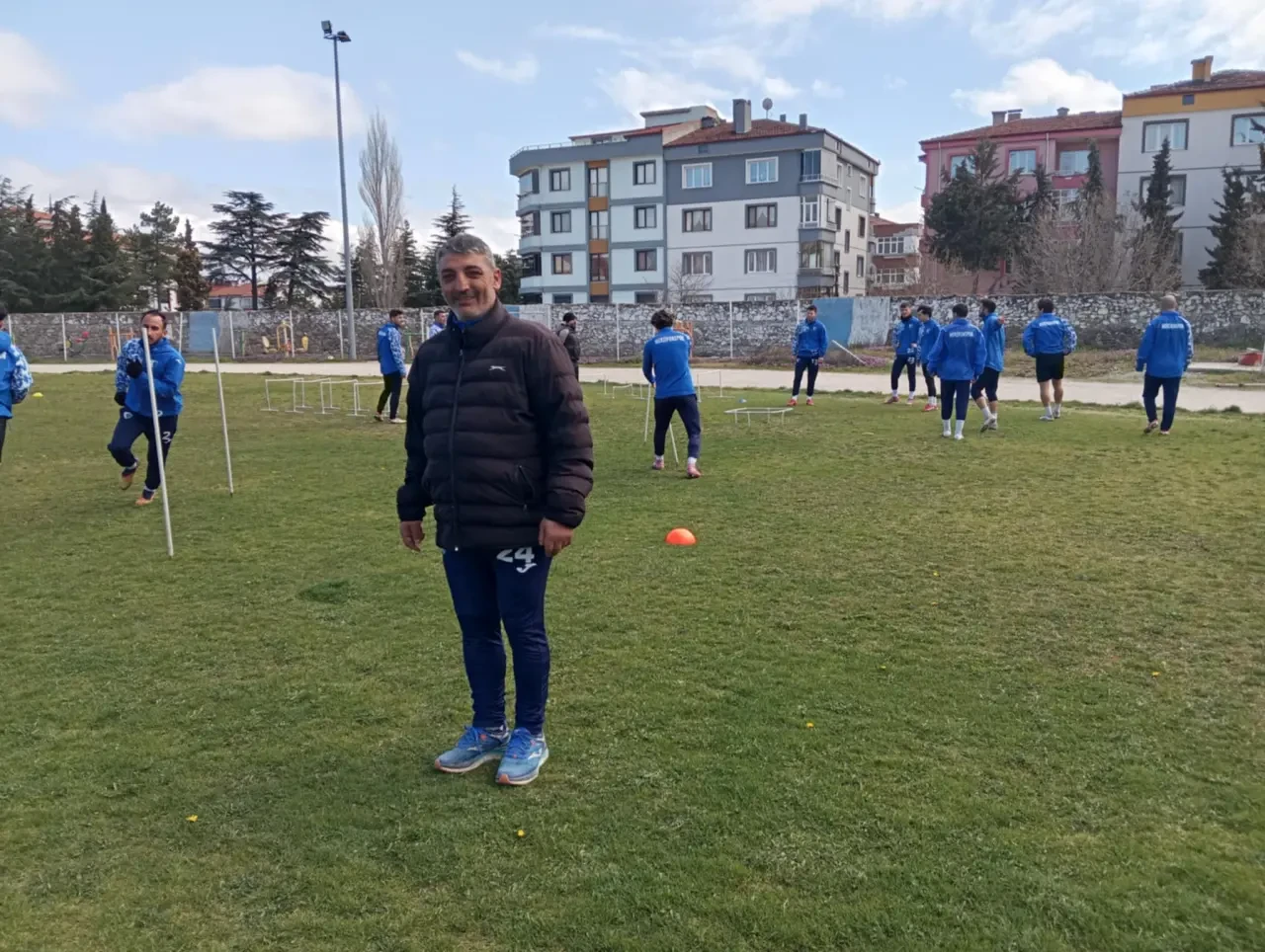 Merzifonspor’da Hedef Puan ya da Puanlarla Dönmek! 5