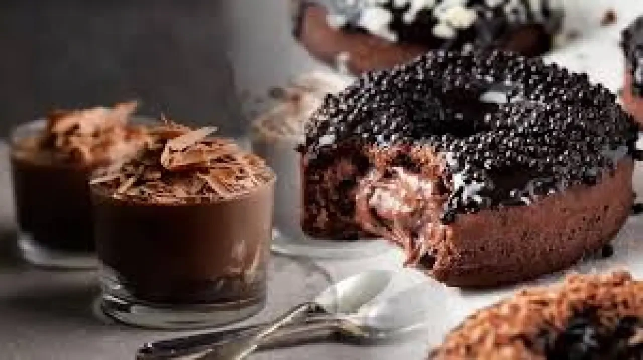 Rüyada Tatlı Görmek Ne Anlama Gelir? Mutluluk, Bereket ve Sürpriz Gelişmelerin Habercisi! 1