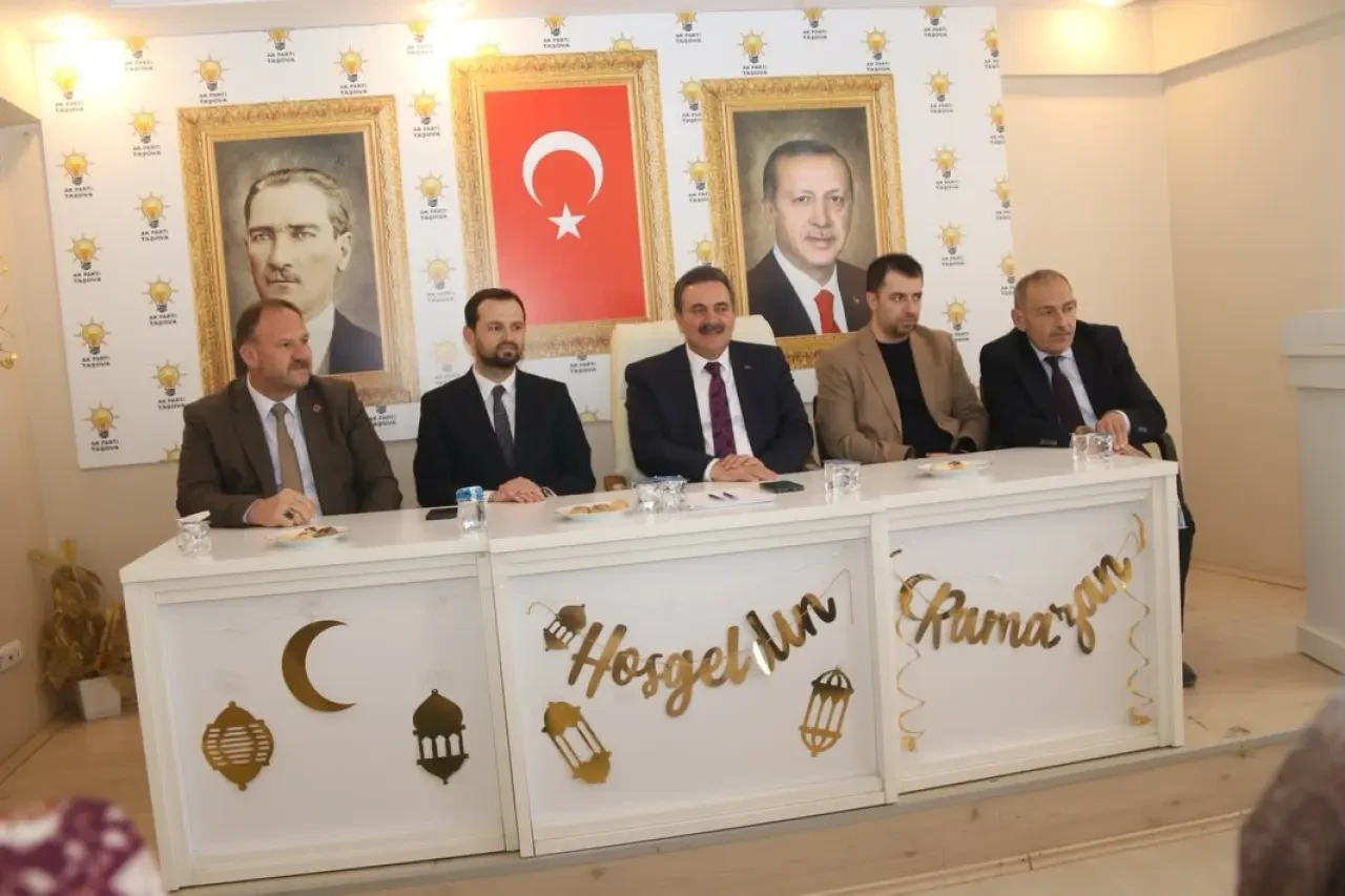 Vekil İpek Sahada 3