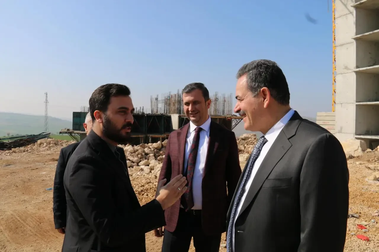 Amasya’da Dev Konut Projesi 3