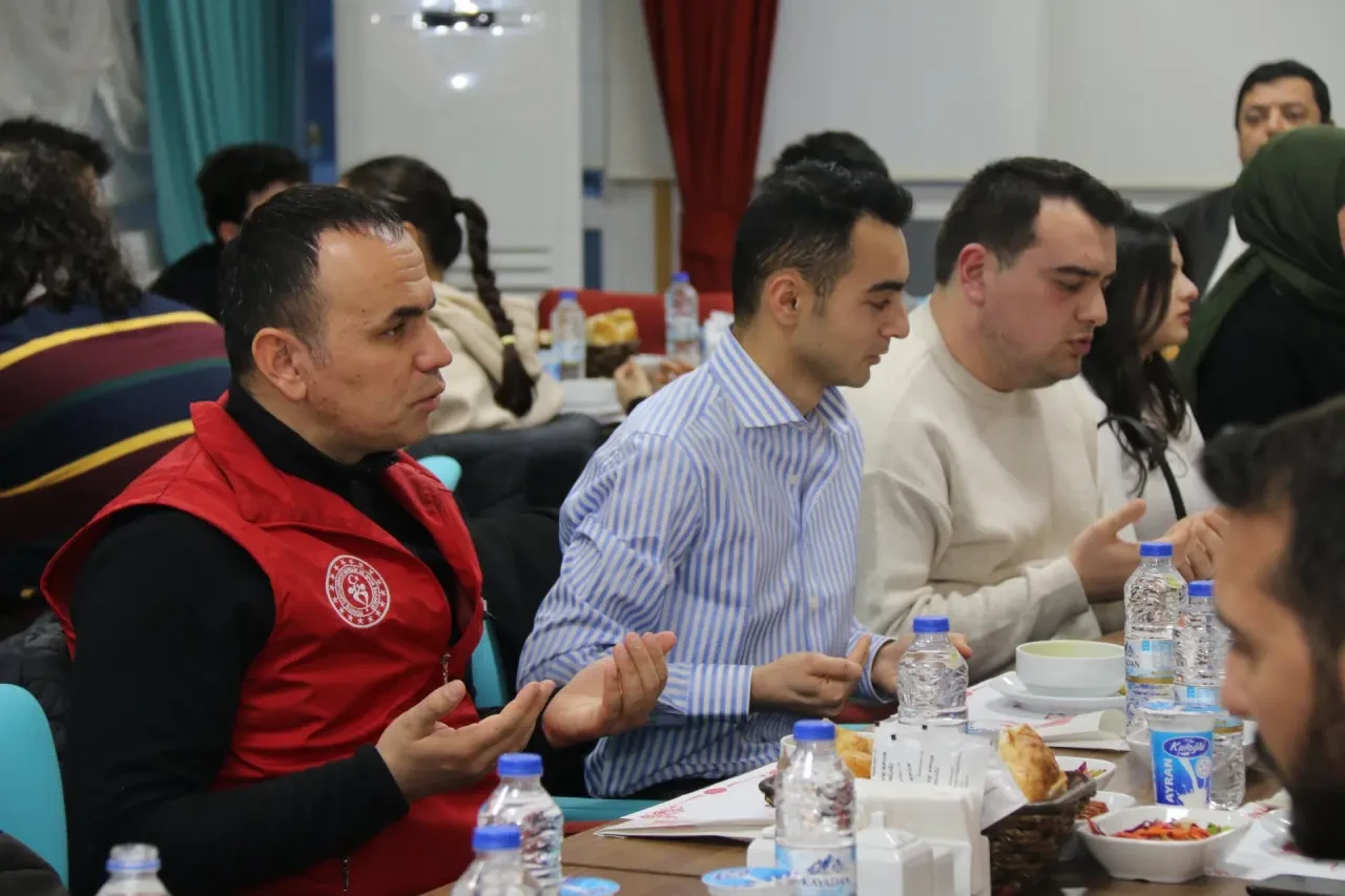 Amasya’da Ramazan Buluşması 13