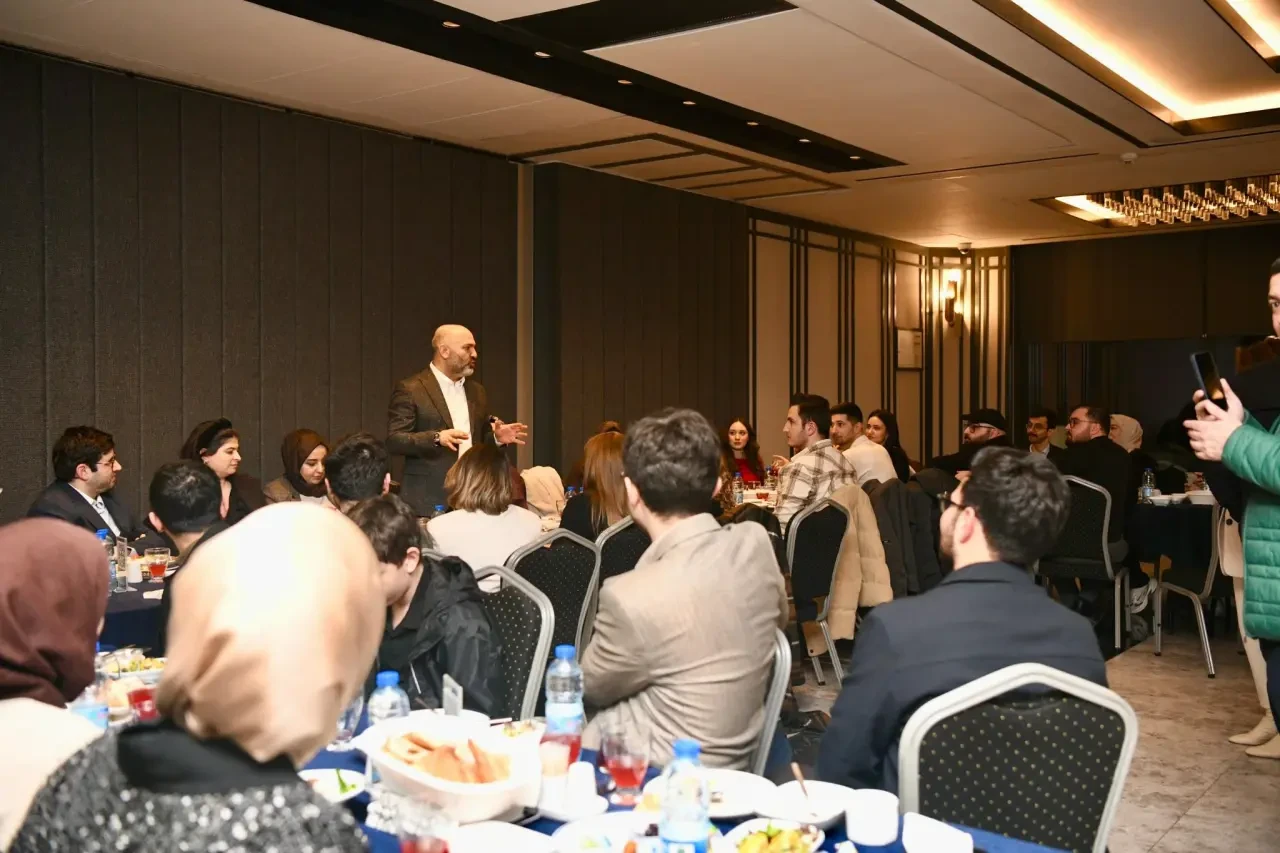 Amasya’nın Başarılı Gençleri Vefa Sofrasında 2