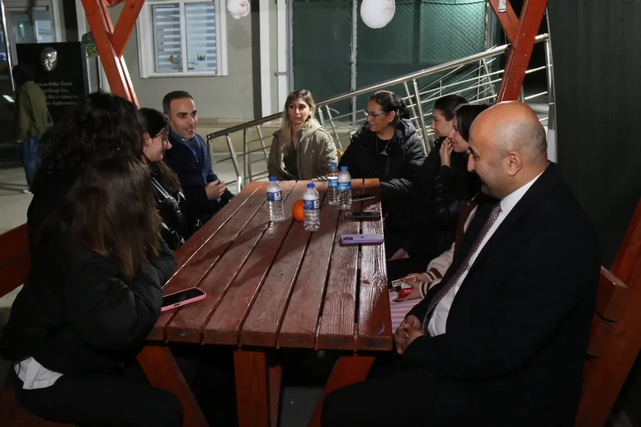 Hüsnüşah Hatun Yurdu’nda Ramazan Sofrası 3