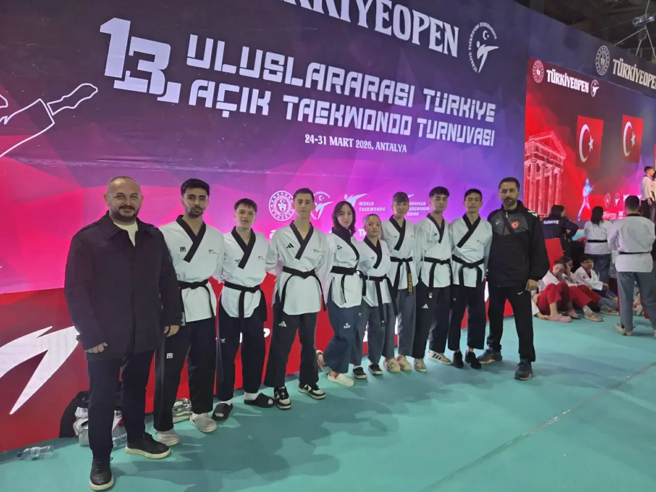 Merzifon Belediyespor’dan Uluslararası Zafer! 1