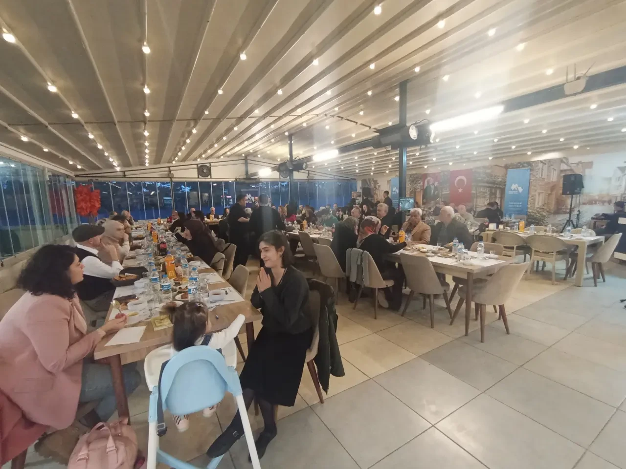 Merzifon Vakfı'ndan İftar Buluşması 4